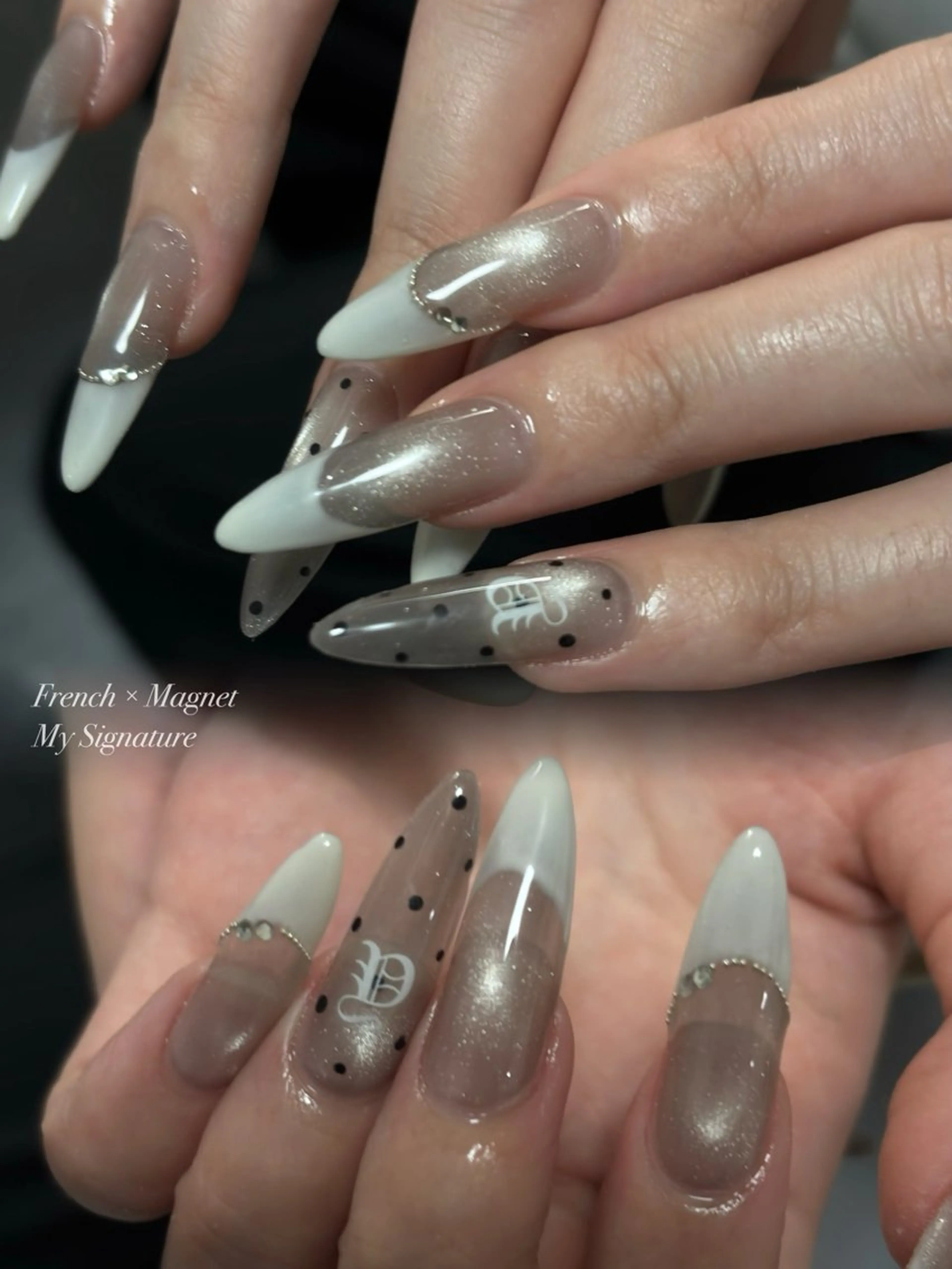 ネイル ハンドネイル kapariri nail★REINAのネイルデザイン