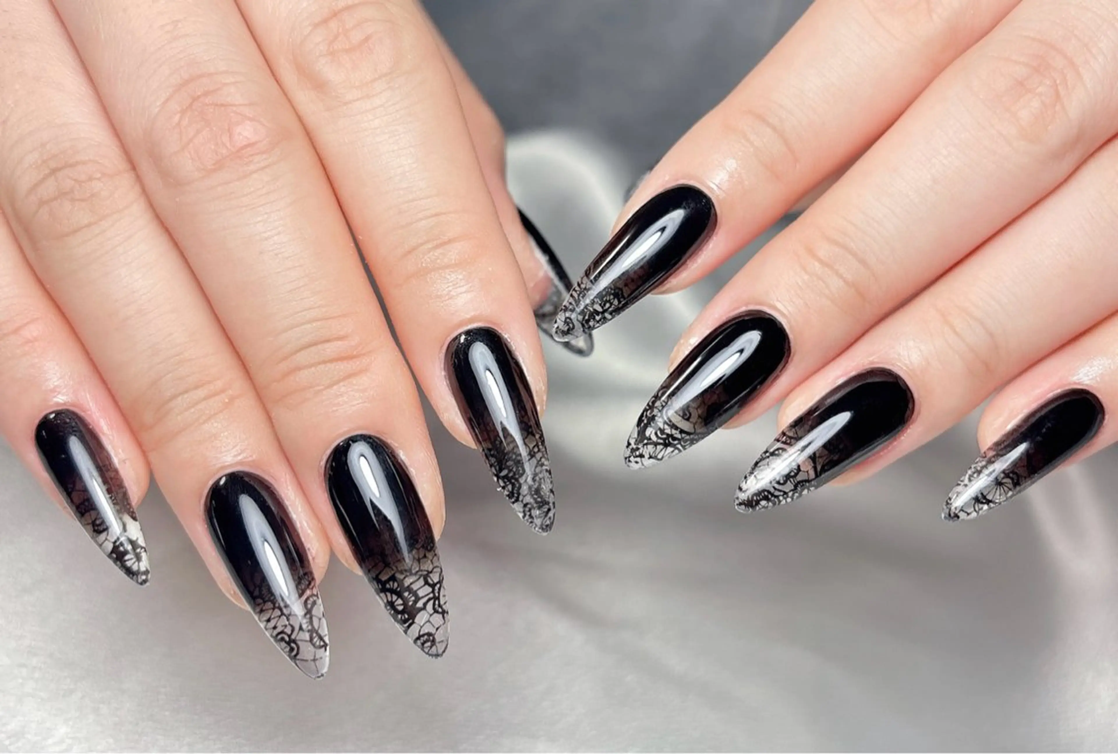 ネイル ハンドネイル ハンドケア ネイルサロン Auraのネイルデザイン