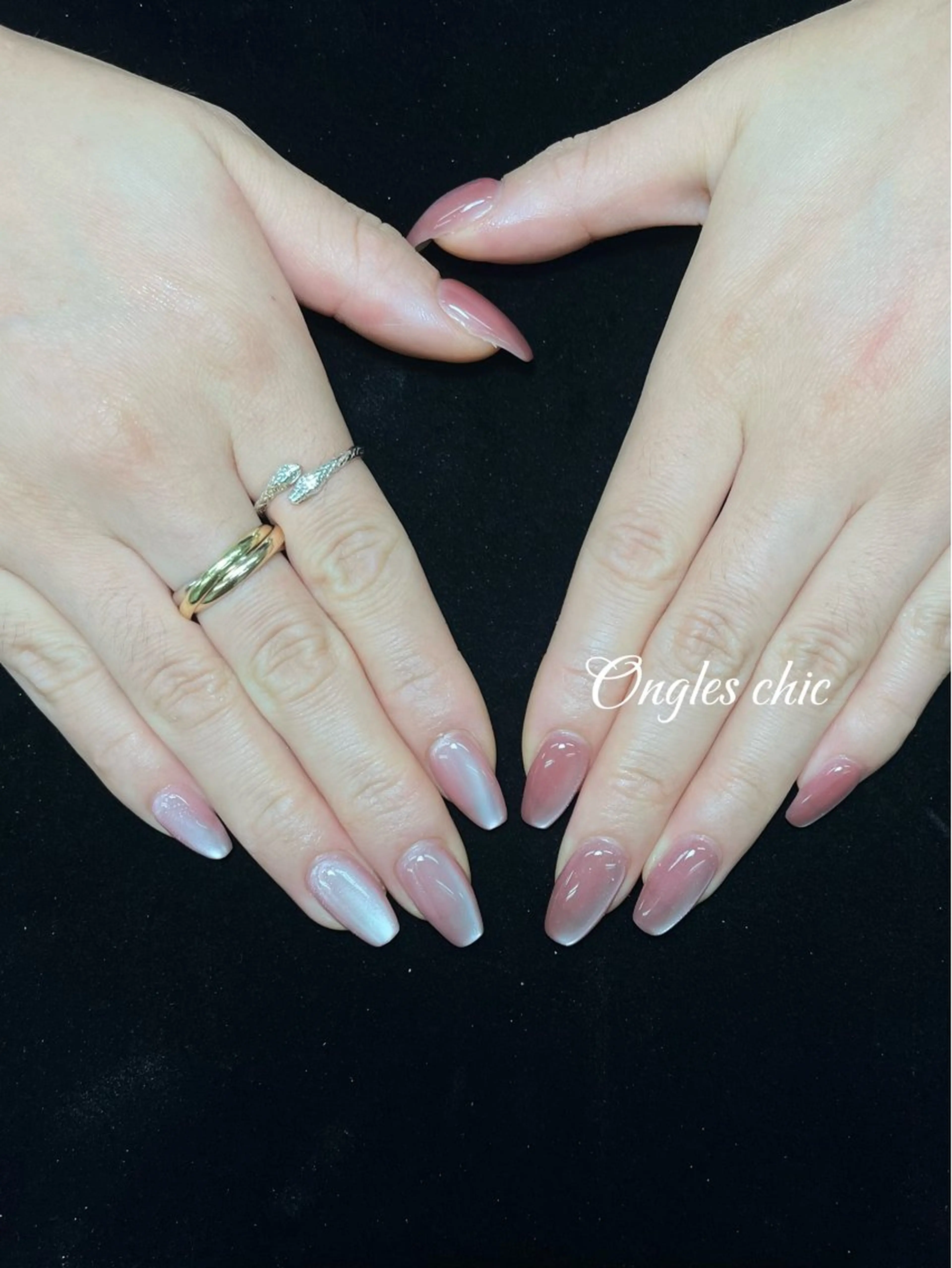 ネイル ハンドネイル ハンドケア mo moのネイルデザイン