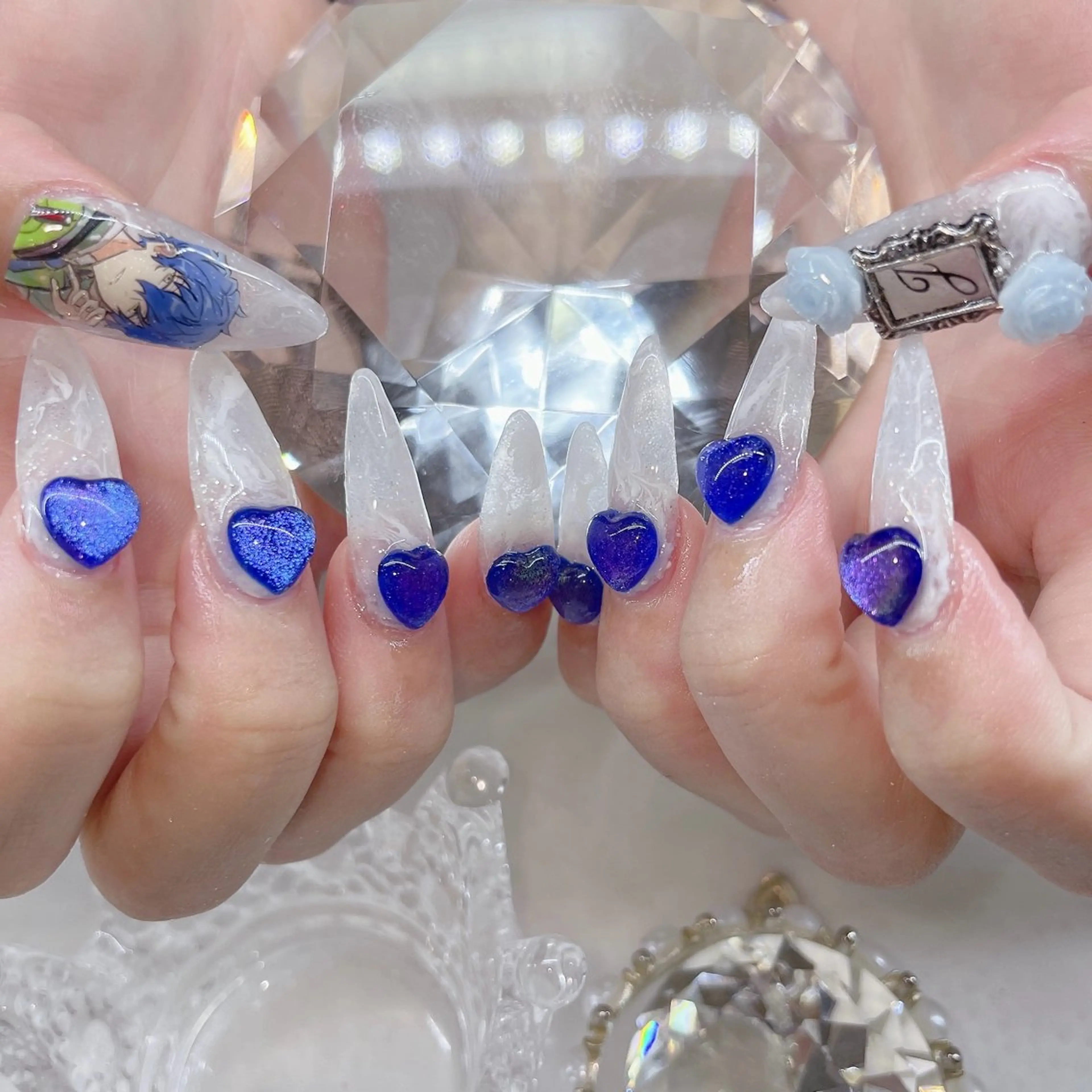 ネイル 持ち込み misun_ nailのネイルデザイン