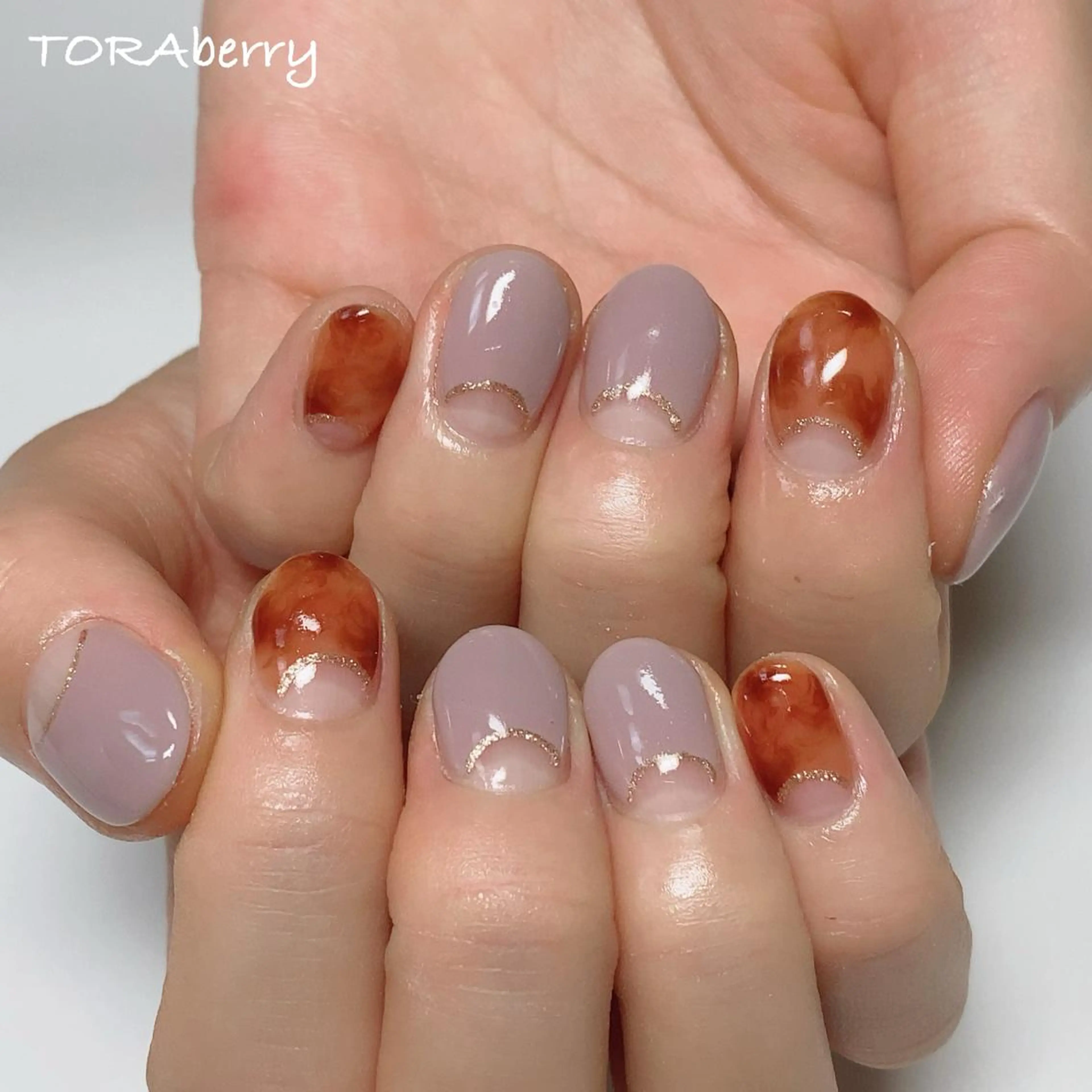 ネイル ネイリスト なつみのネイルデザイン