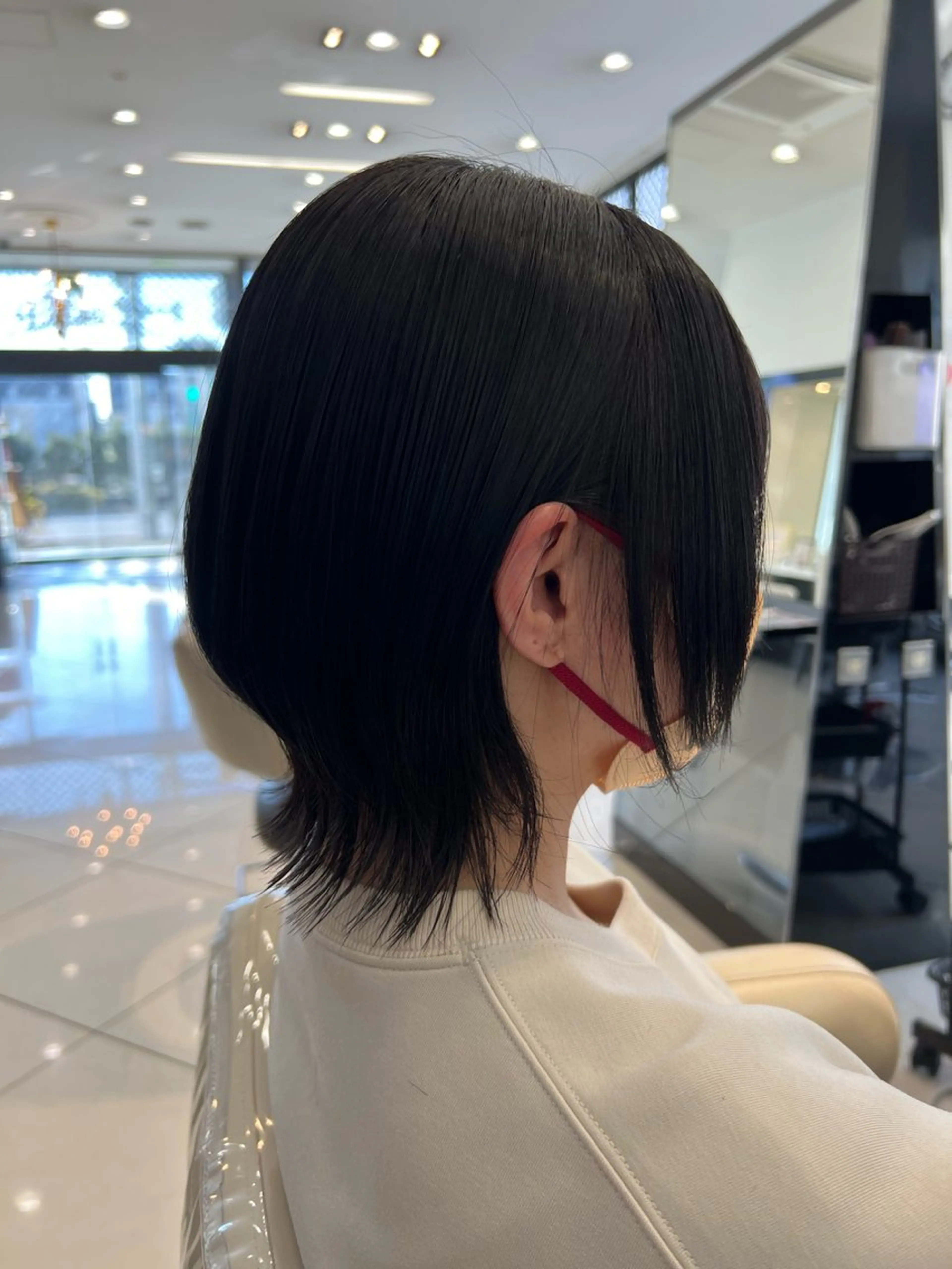 【再現性重視】似合わせカット 再来の方+¥500の写真