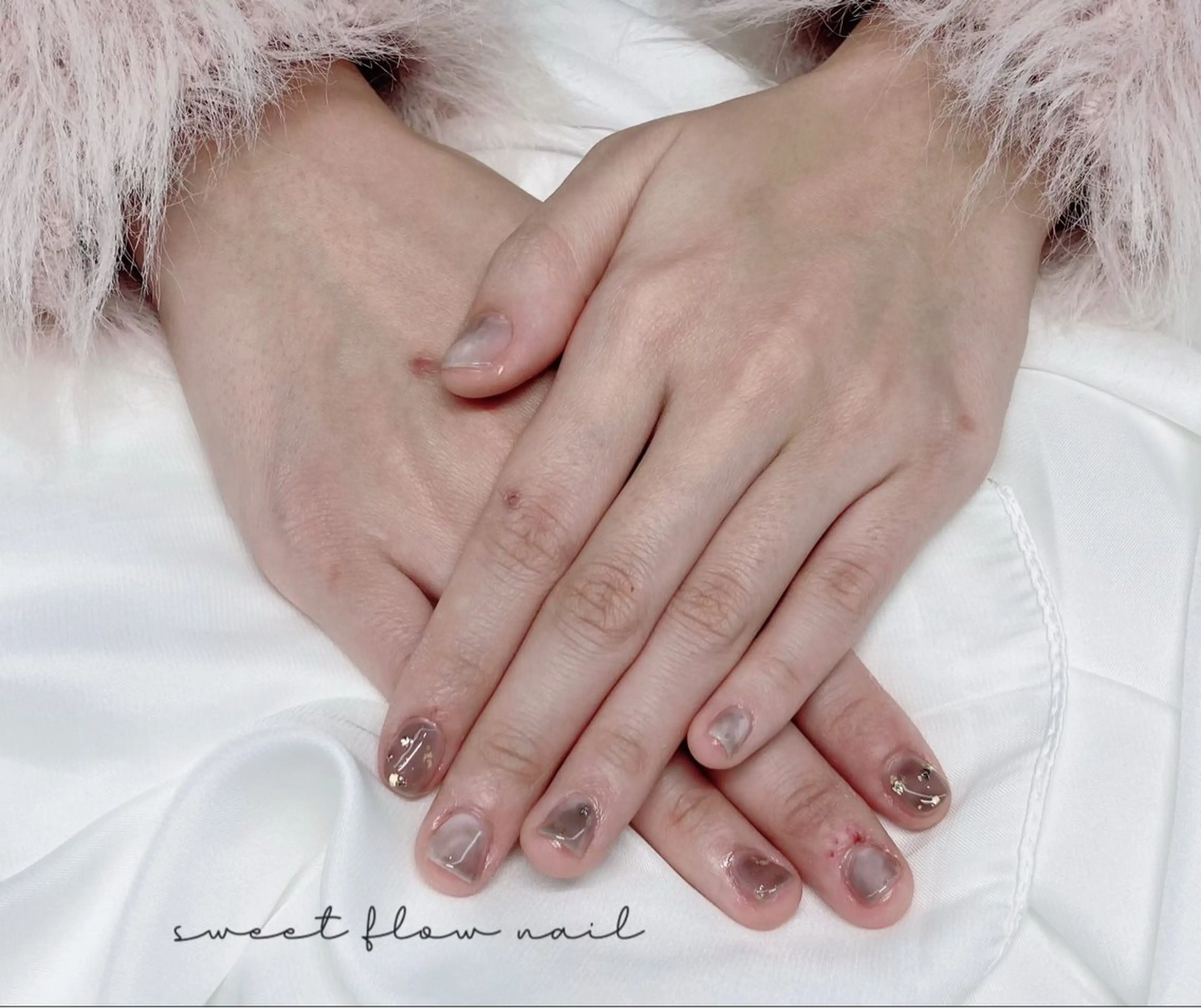 ネイル sweet flow nail所属・sweet flow nailのネイルデザイン