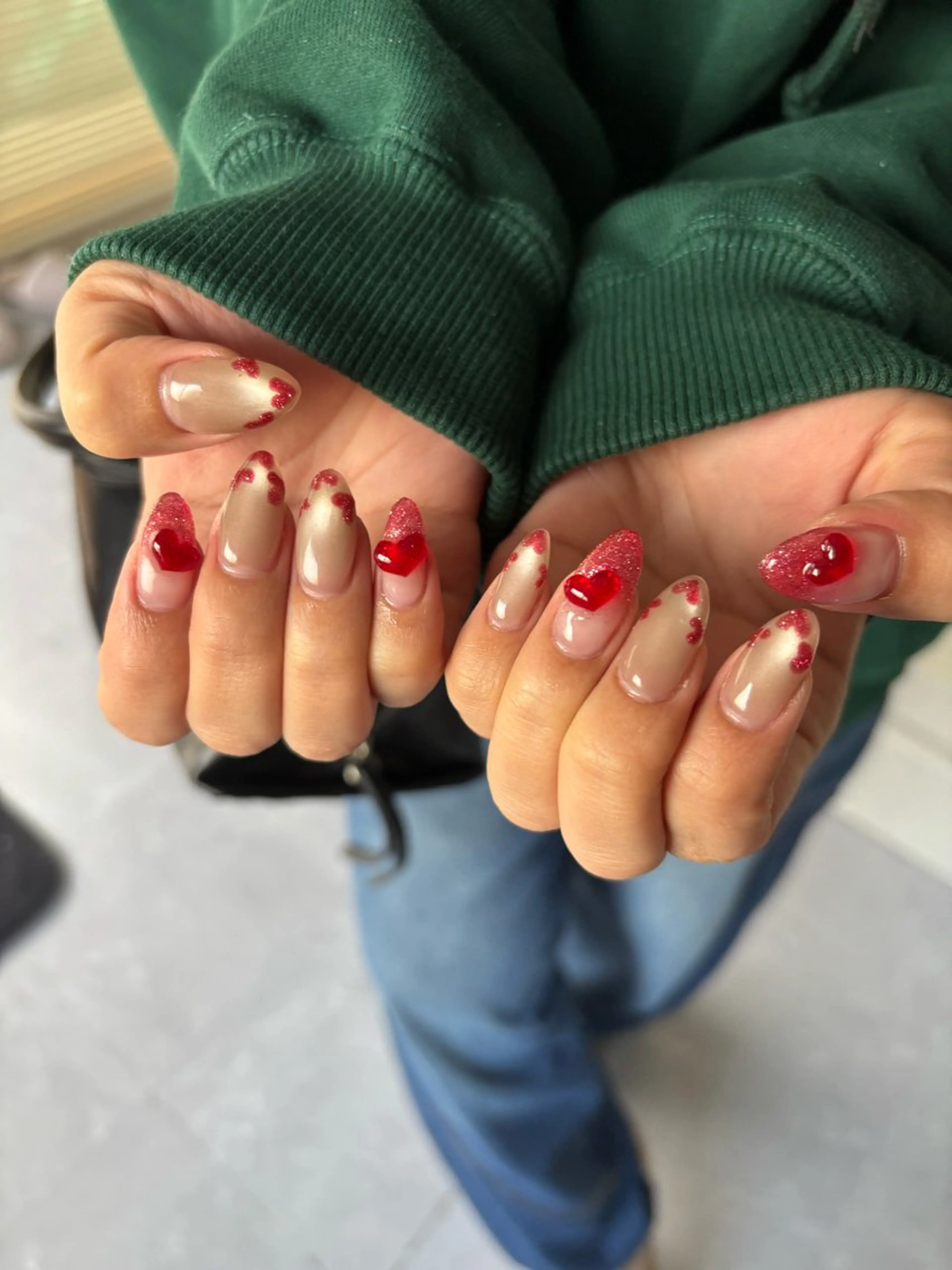 ネイル Rubyna MIYUのネイルデザイン