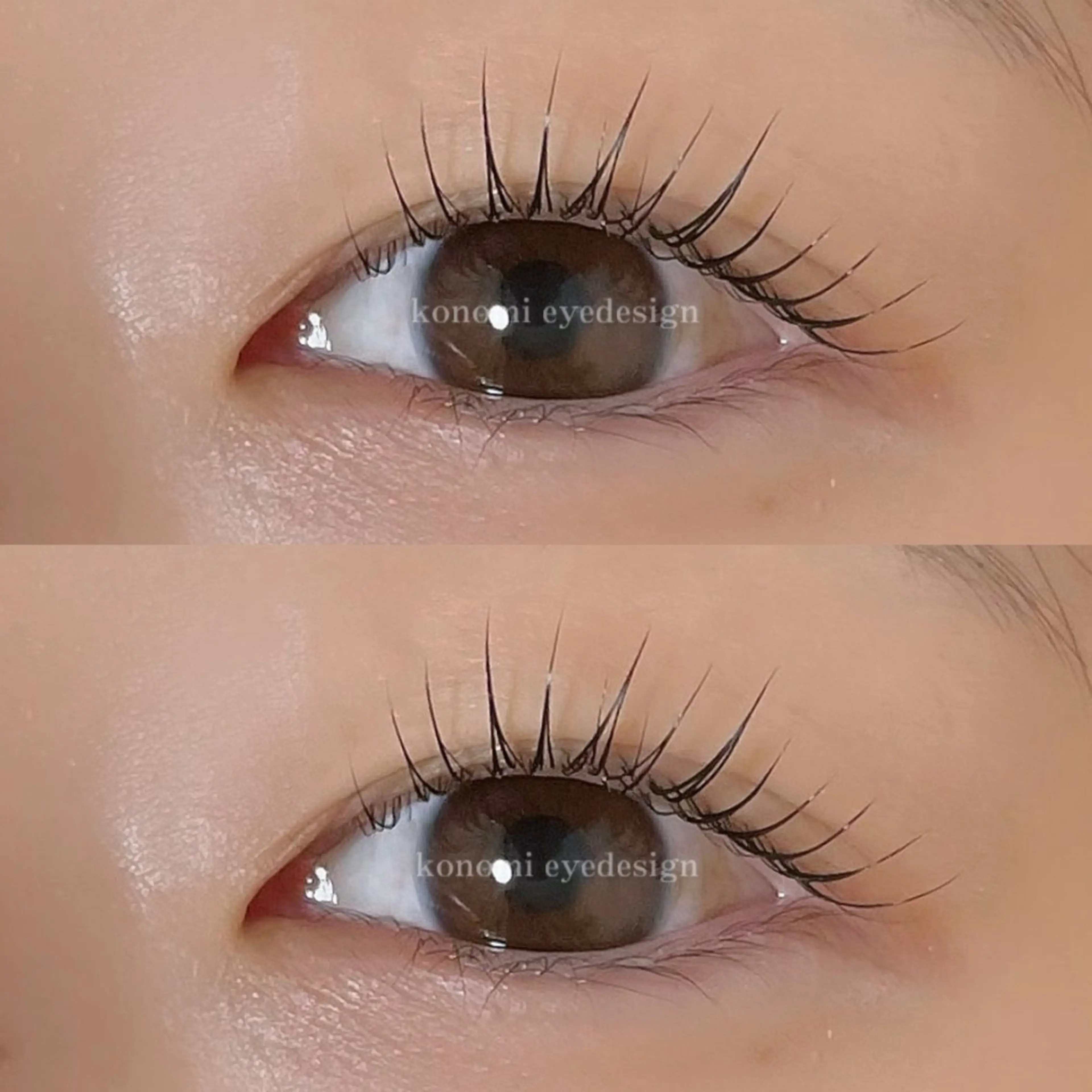 マツエク・マツパ konomi 🧁 神戸三宮のマツエク・マツパデザイン