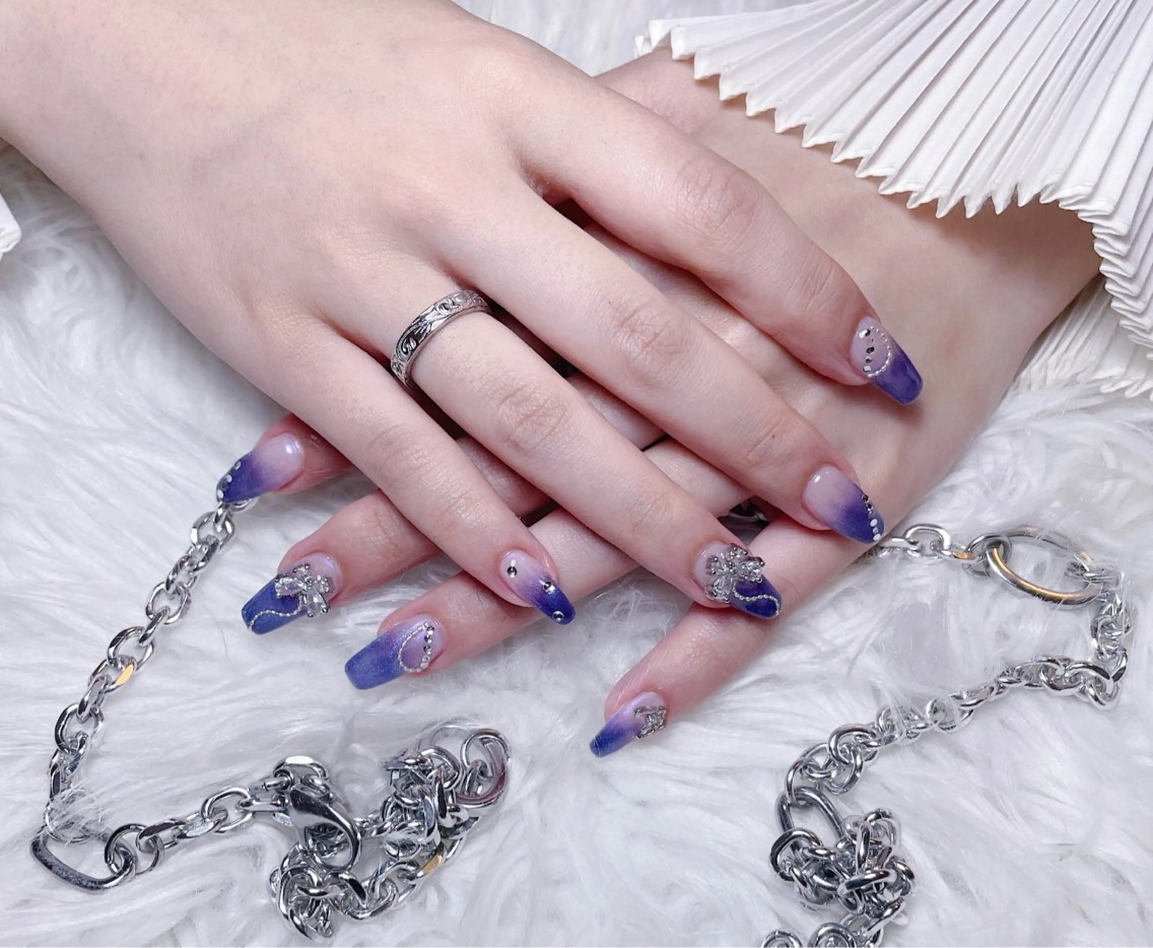 ネイル ハンドネイル NEW NAIL 池袋のネイルデザイン