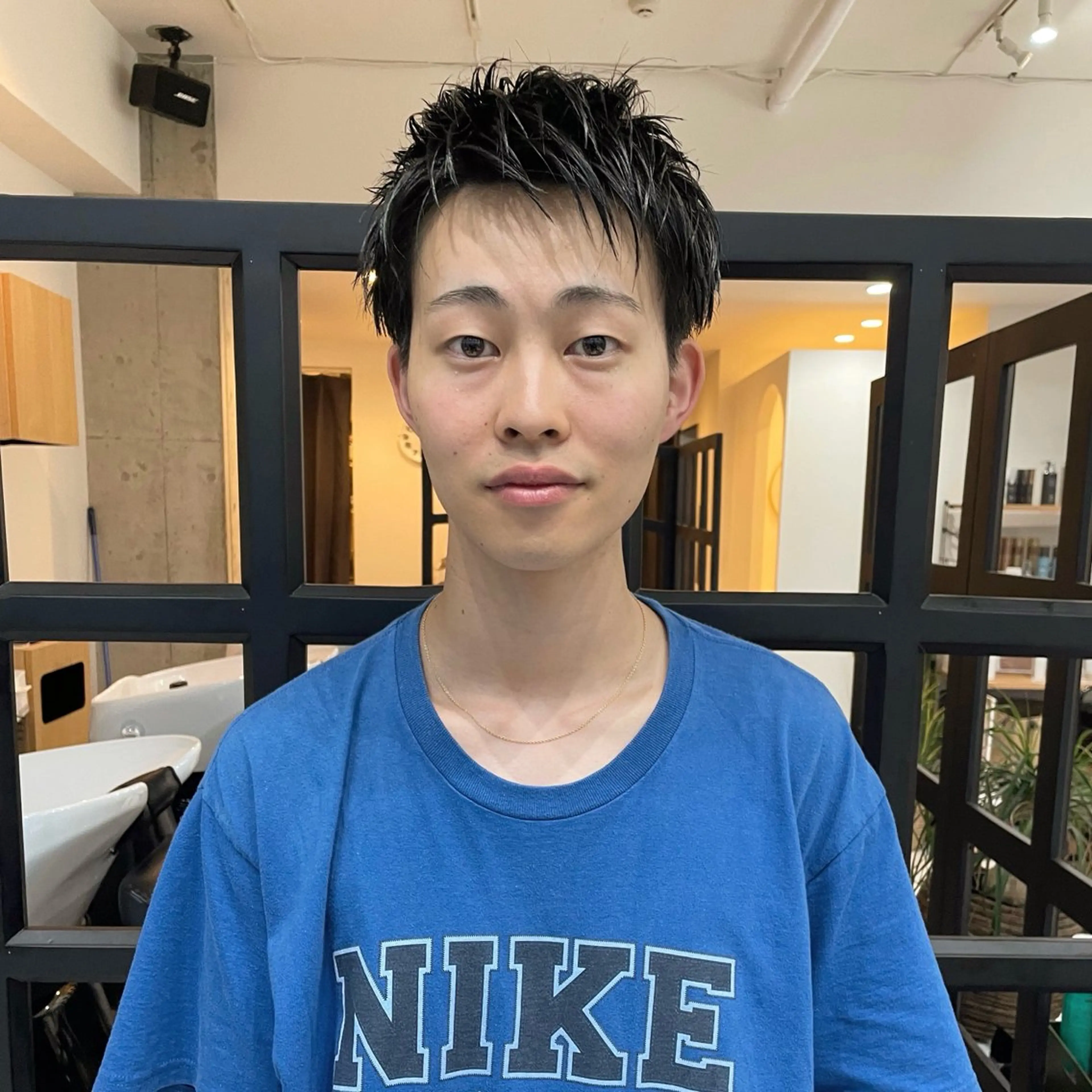 ショート メンズ メンズショート スパイキーショート ショートヘア カット 堀江将太朗/恵比寿/ メンズカットのヘアスタイル