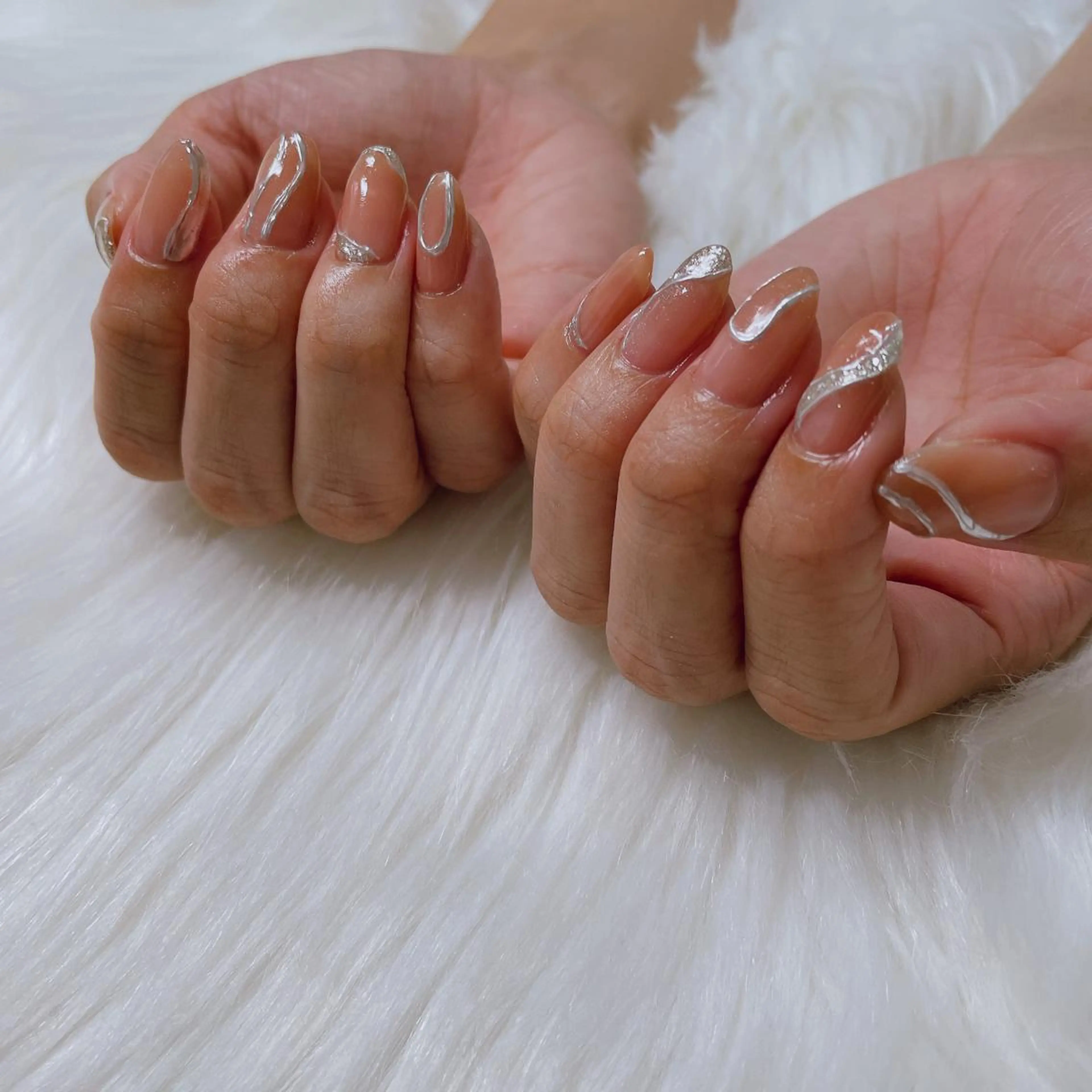 ネイル ハンドネイル fog nail.のネイルデザイン