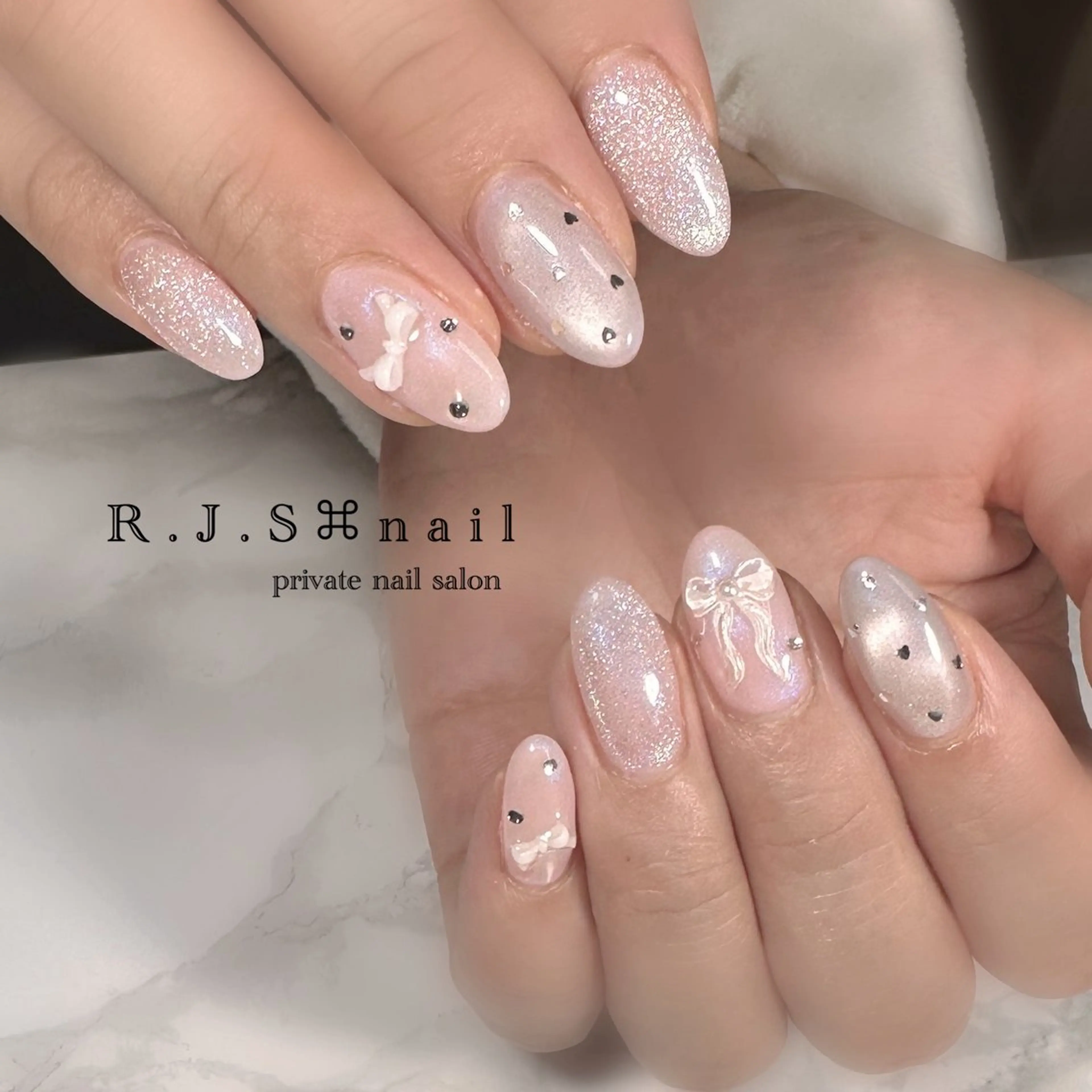 ネイル ハンドネイル R.J.S⌘ nailのネイルデザイン