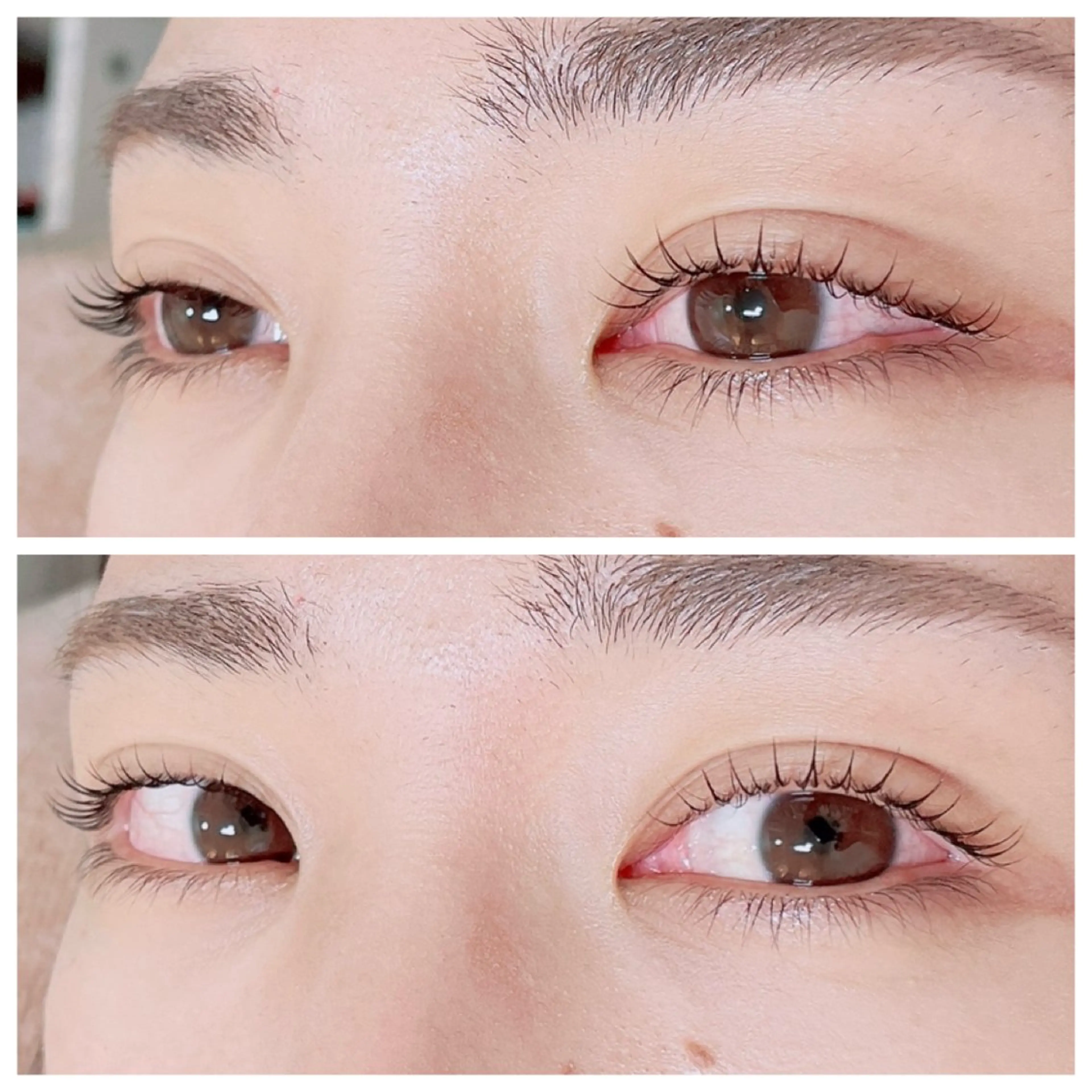 マツエク・マツパ マツパ アイリスト araiのマツエク・マツパデザイン