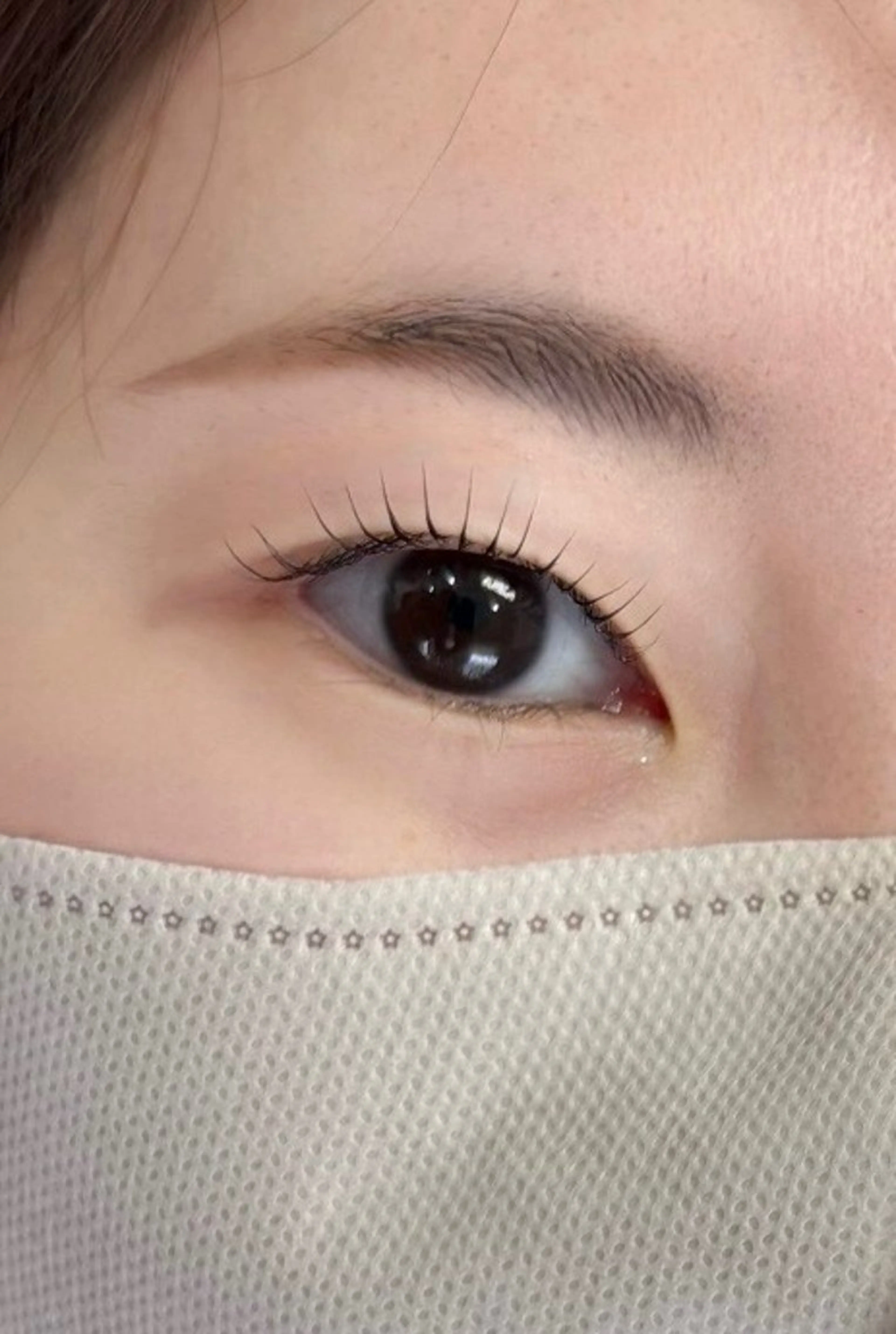 マツエク・マツパ ヨシデン　金井淵店所属・ヨシデン　金井淵 shizukaの眉毛・アイブロウイメージ