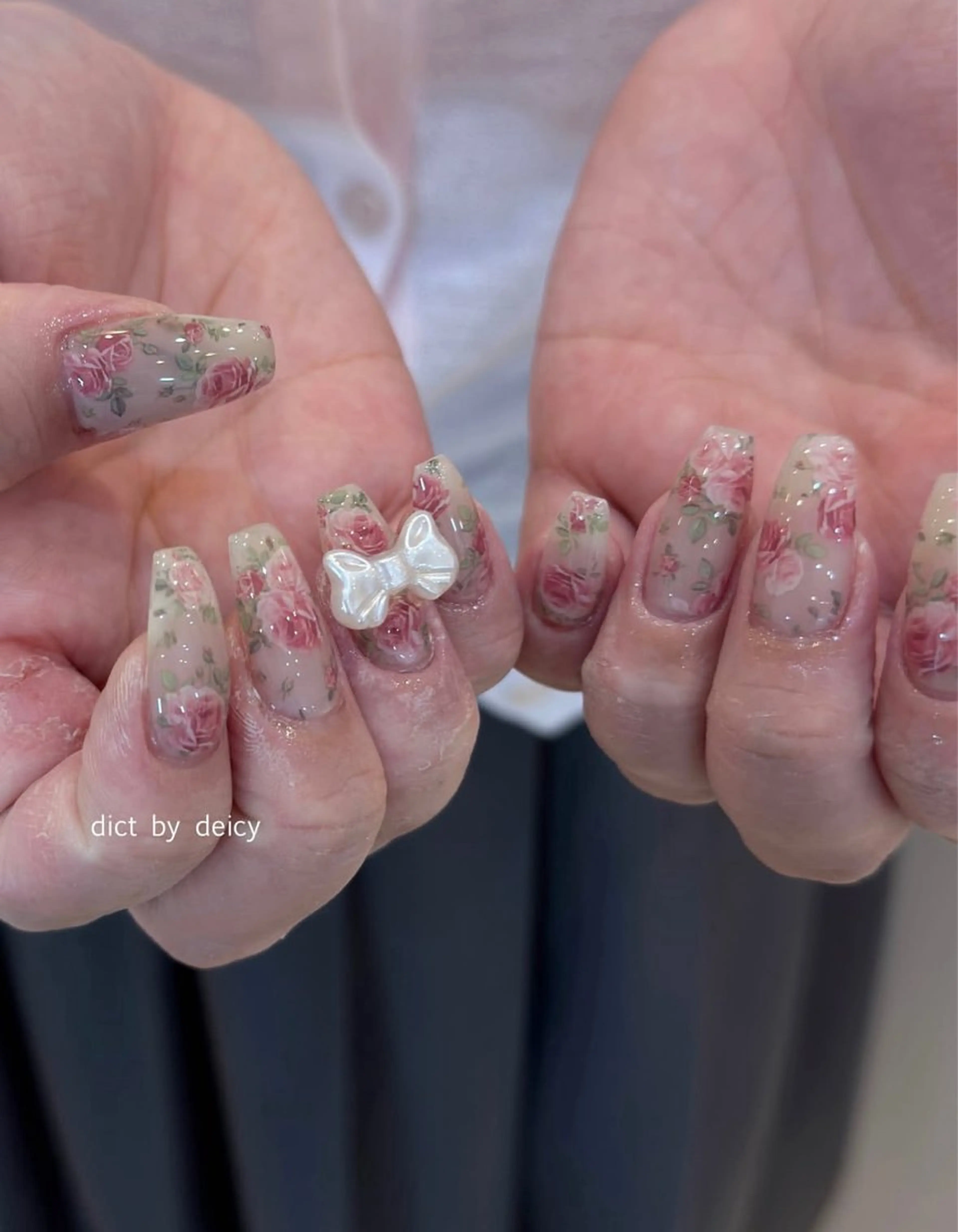 ネイル deicy yuaのネイルデザイン