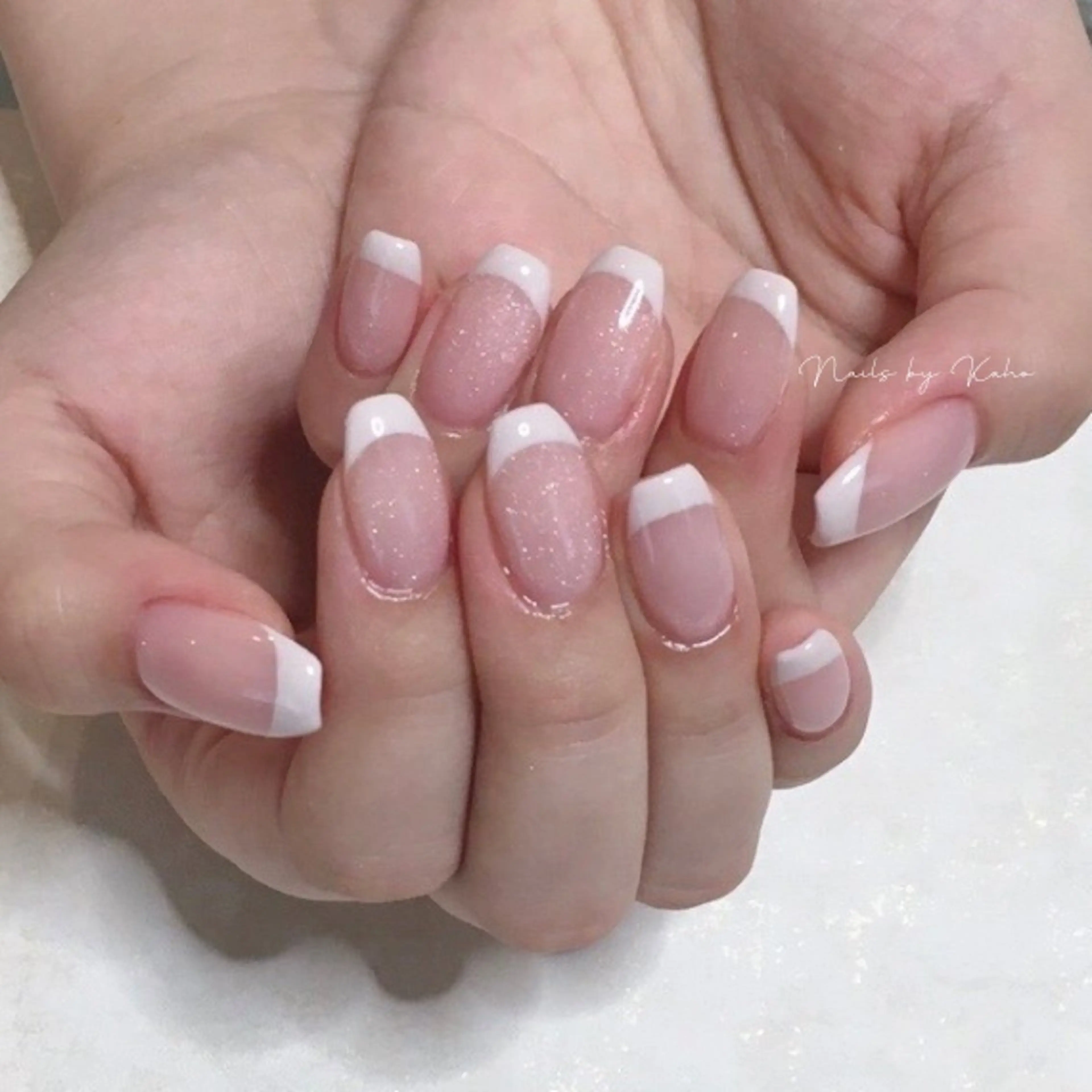 ネイル ハンドネイル Nails by Kahoのネイルデザイン