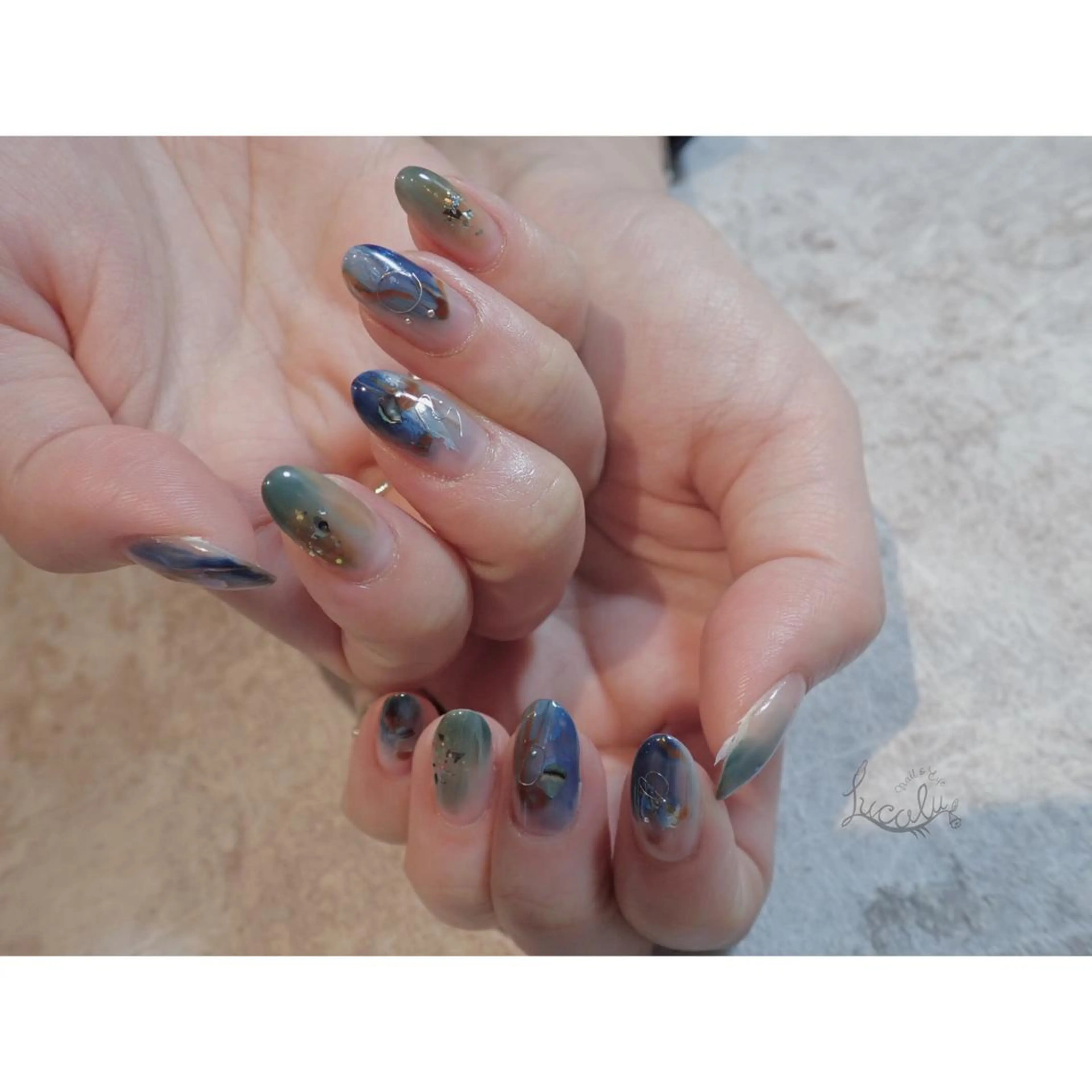 ネイル LuCoLu ucoのネイルデザイン