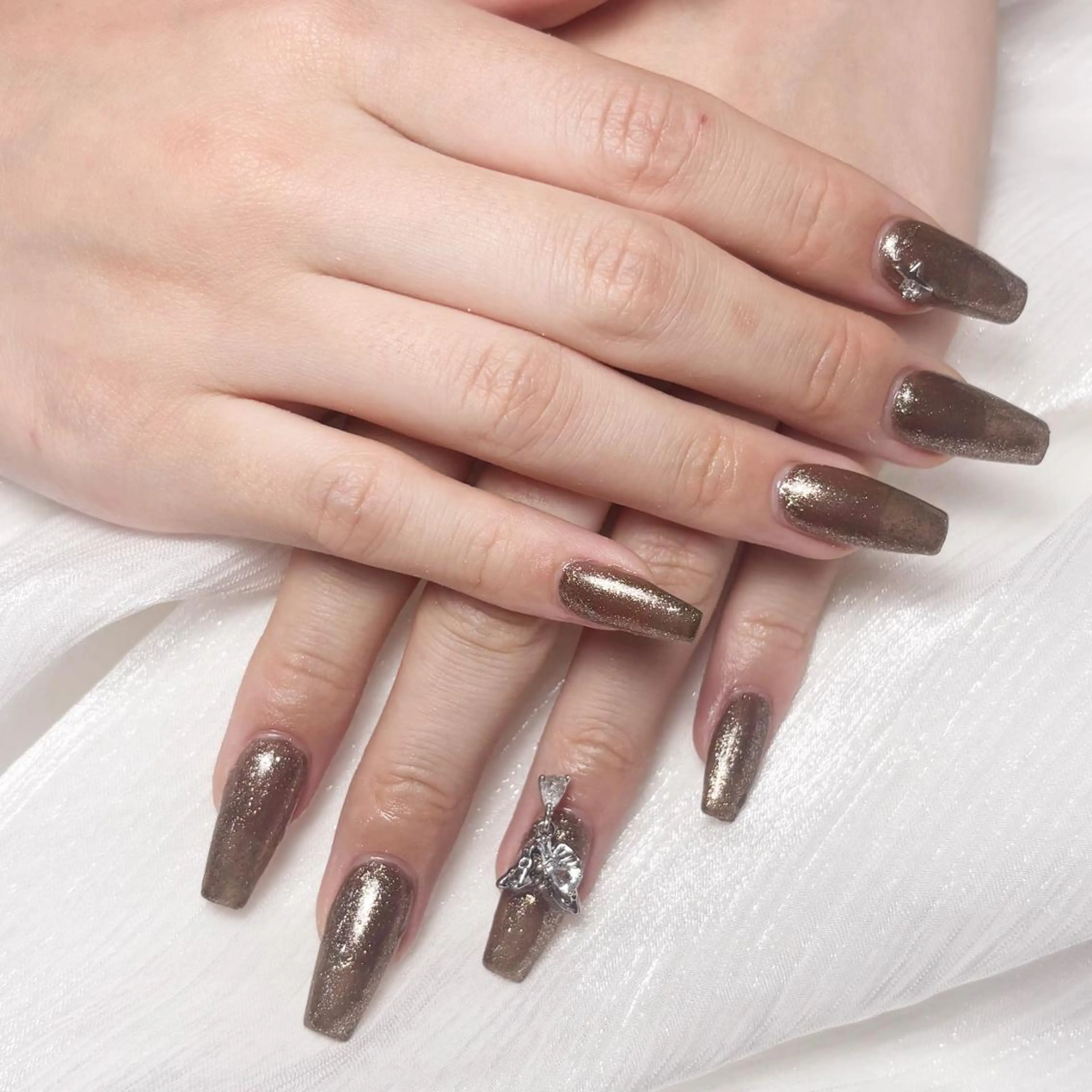 ネイル ハンドネイル 綾香 Nail高円寺のネイルデザイン