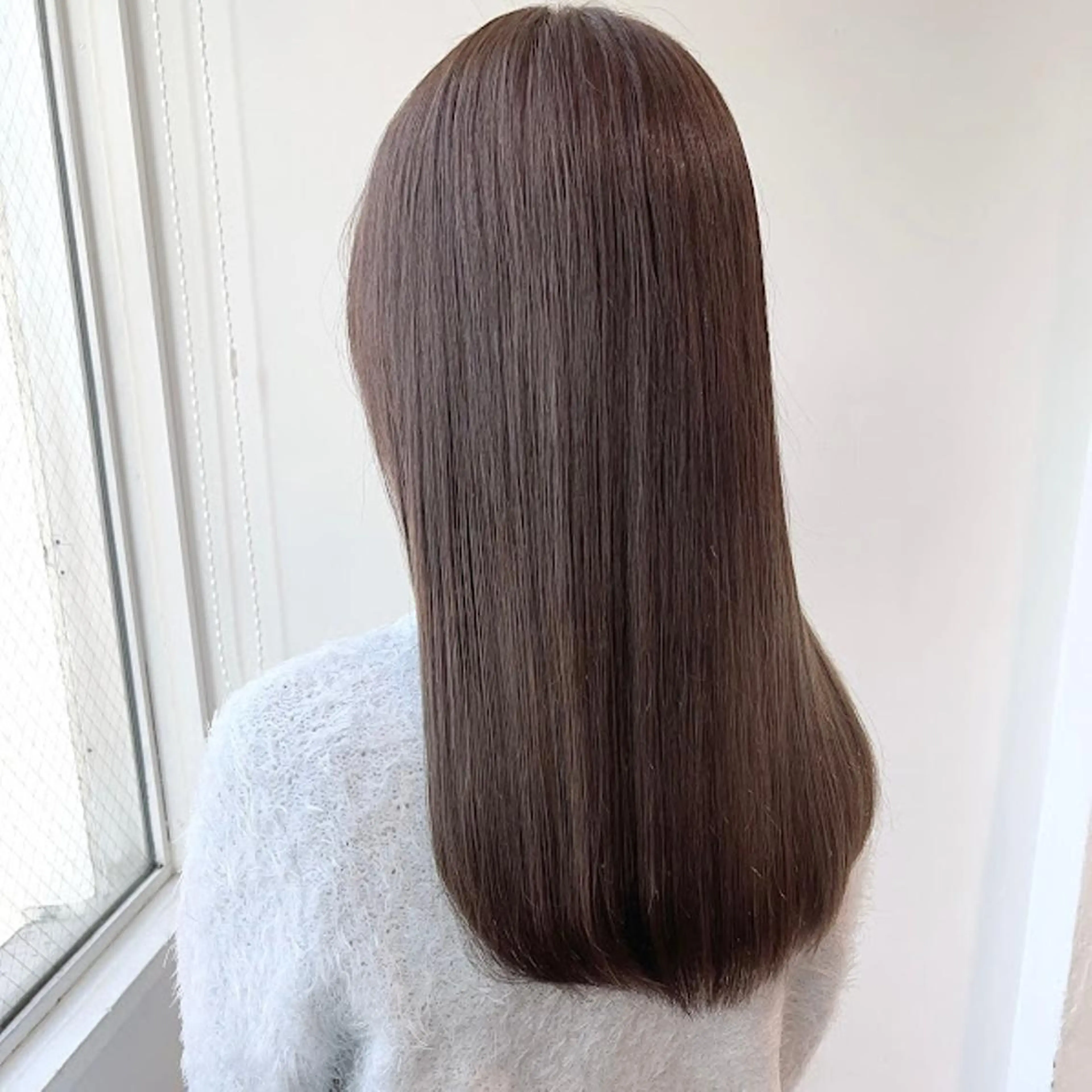 カラー 🪞official THREE 横浜🎀のヘアスタイル