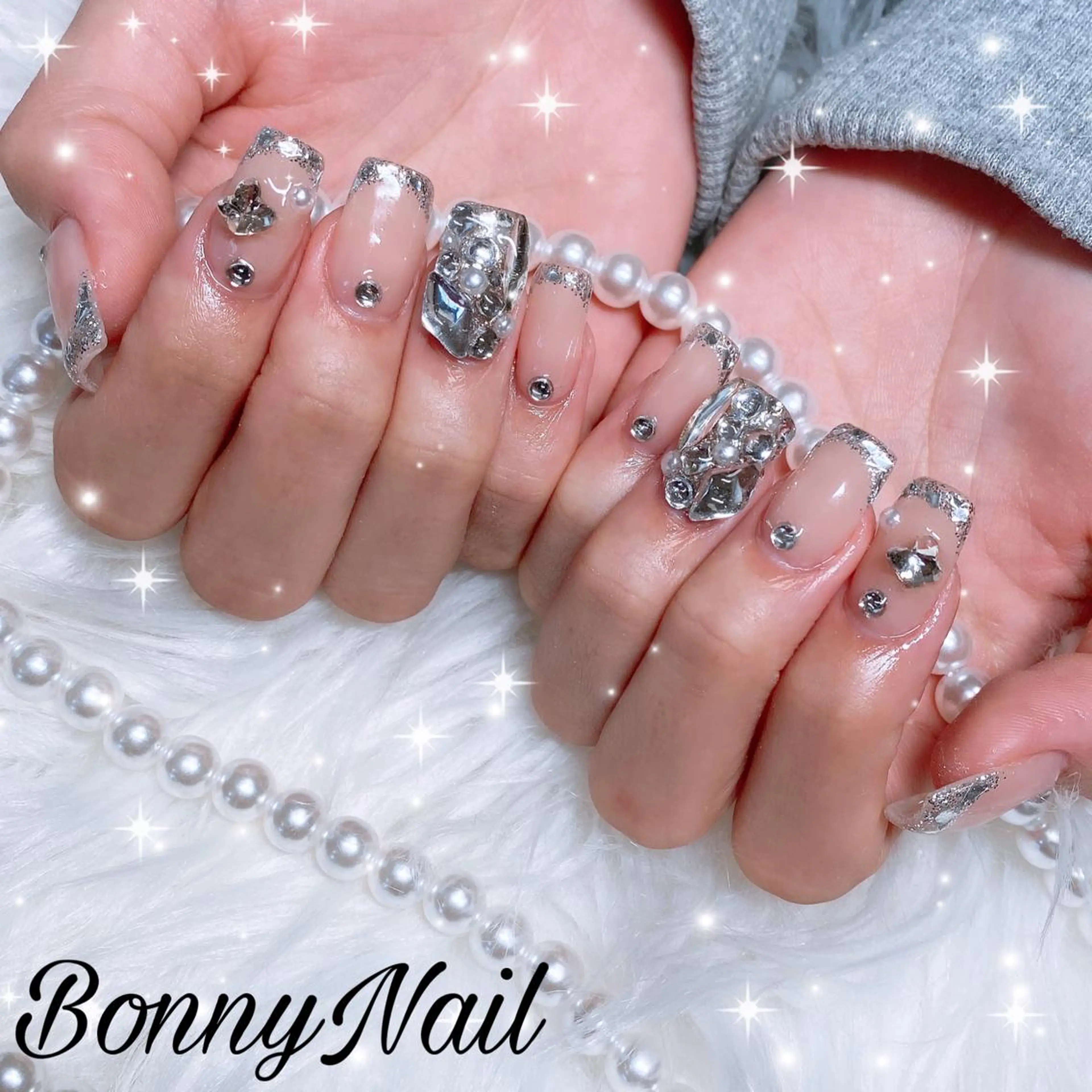 ネイル Bonny Nailのネイルデザイン