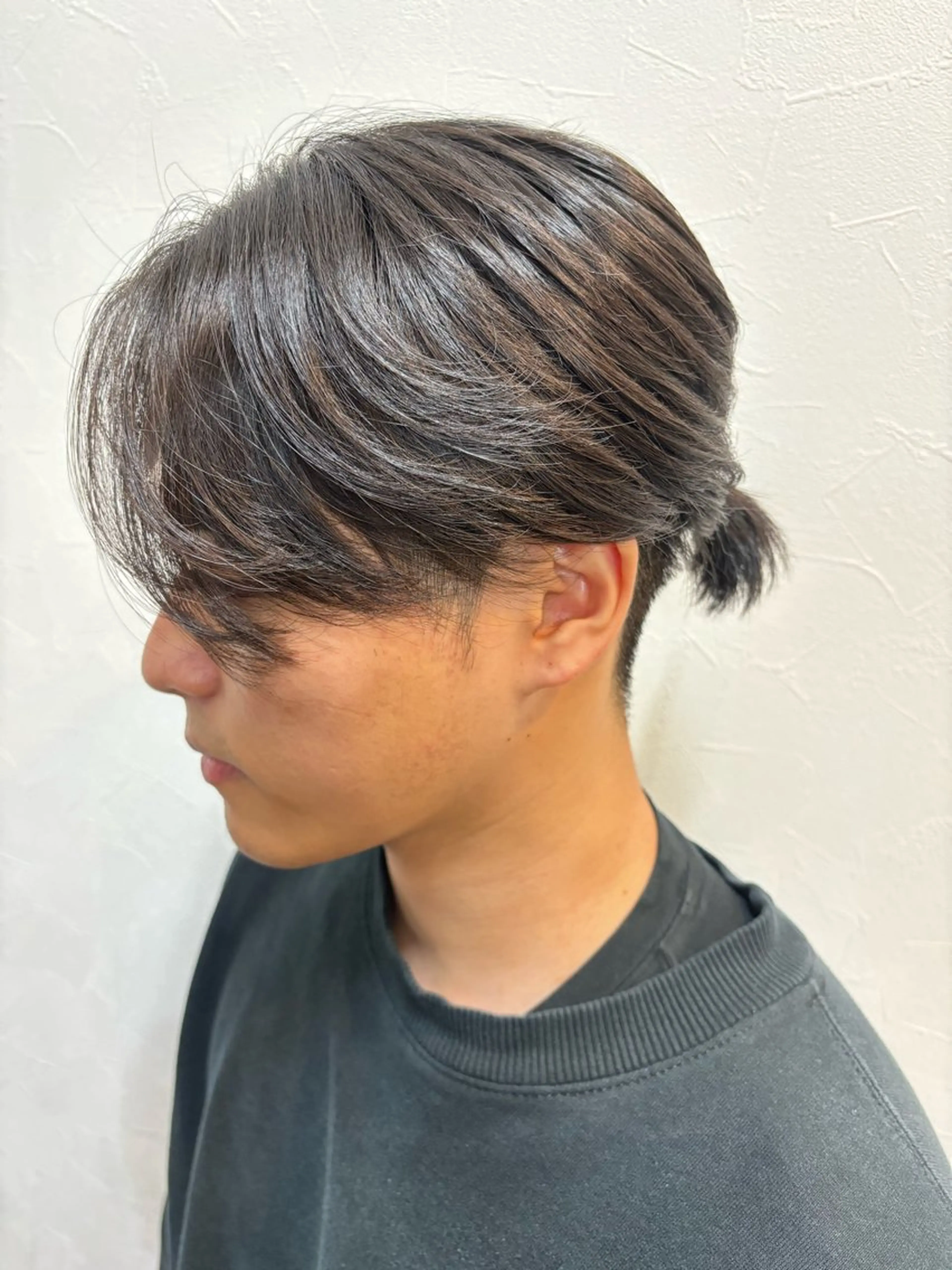 メンズ 小顔似合わせカット ┊︎＊AYANO＊のヘアスタイル