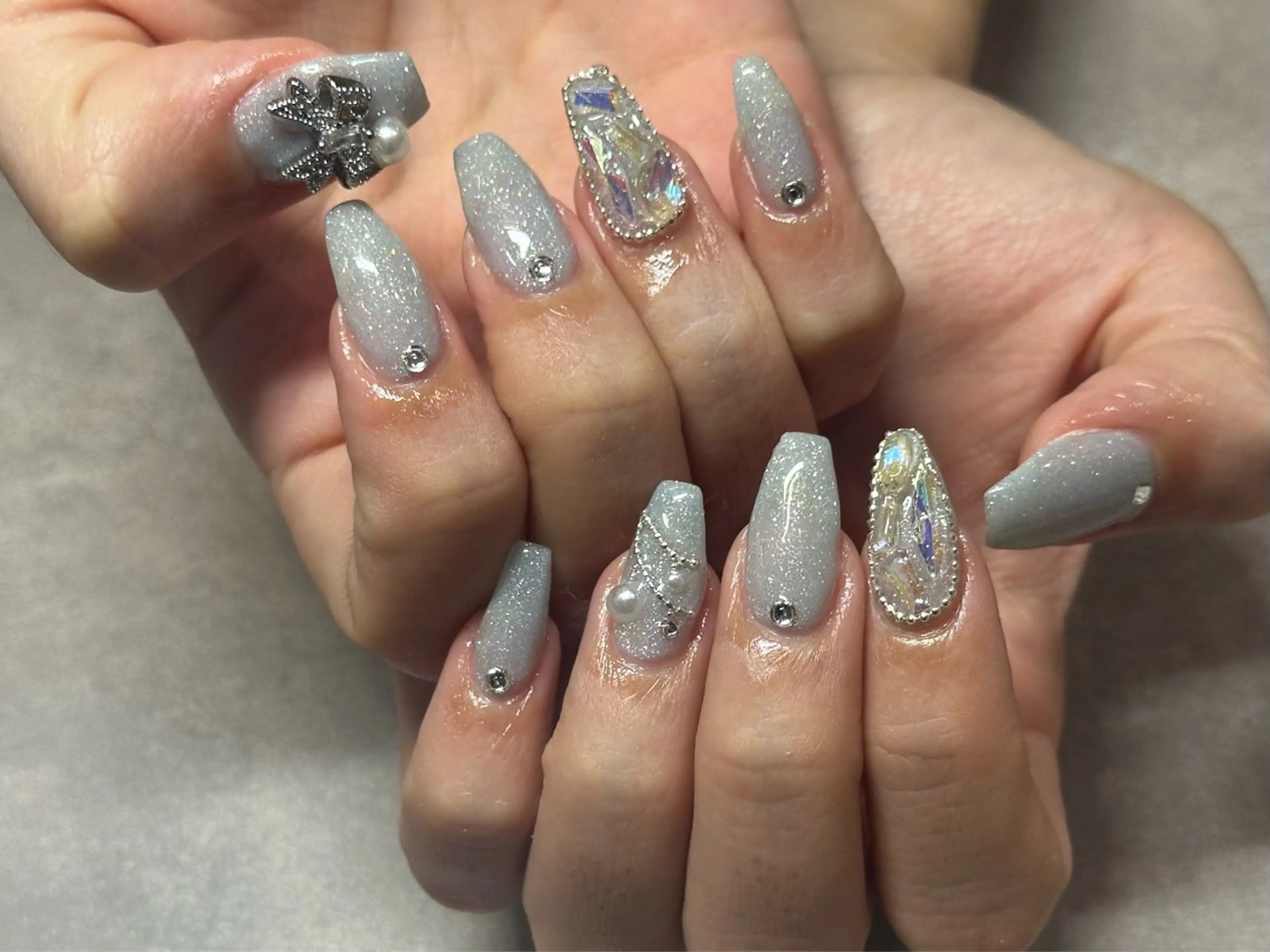 ネイル Bianca Suzukiのネイルデザイン