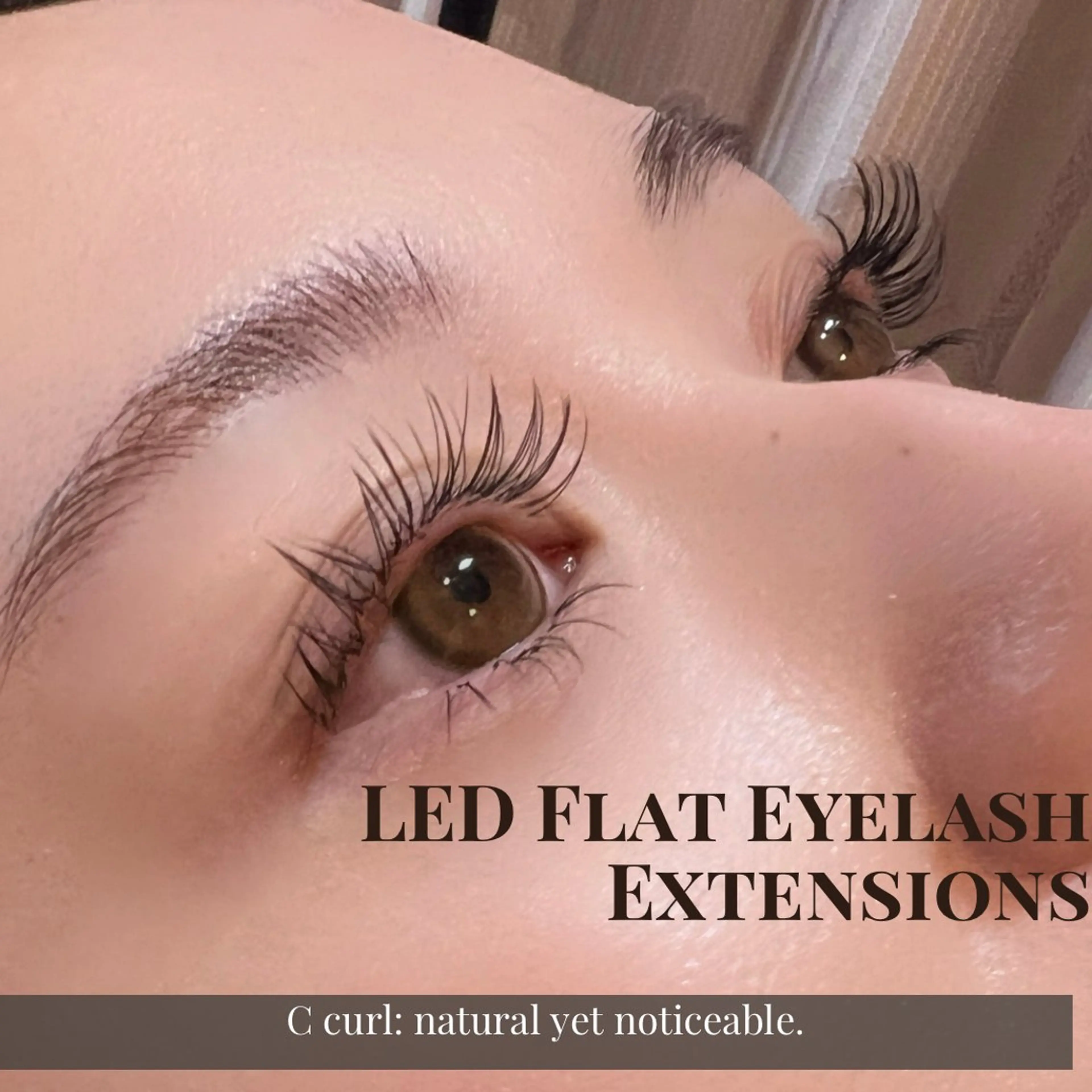 マツエク・マツパ キュート 下まつげエクステ Lokelani Wakanaのマツエク・マツパデザイン