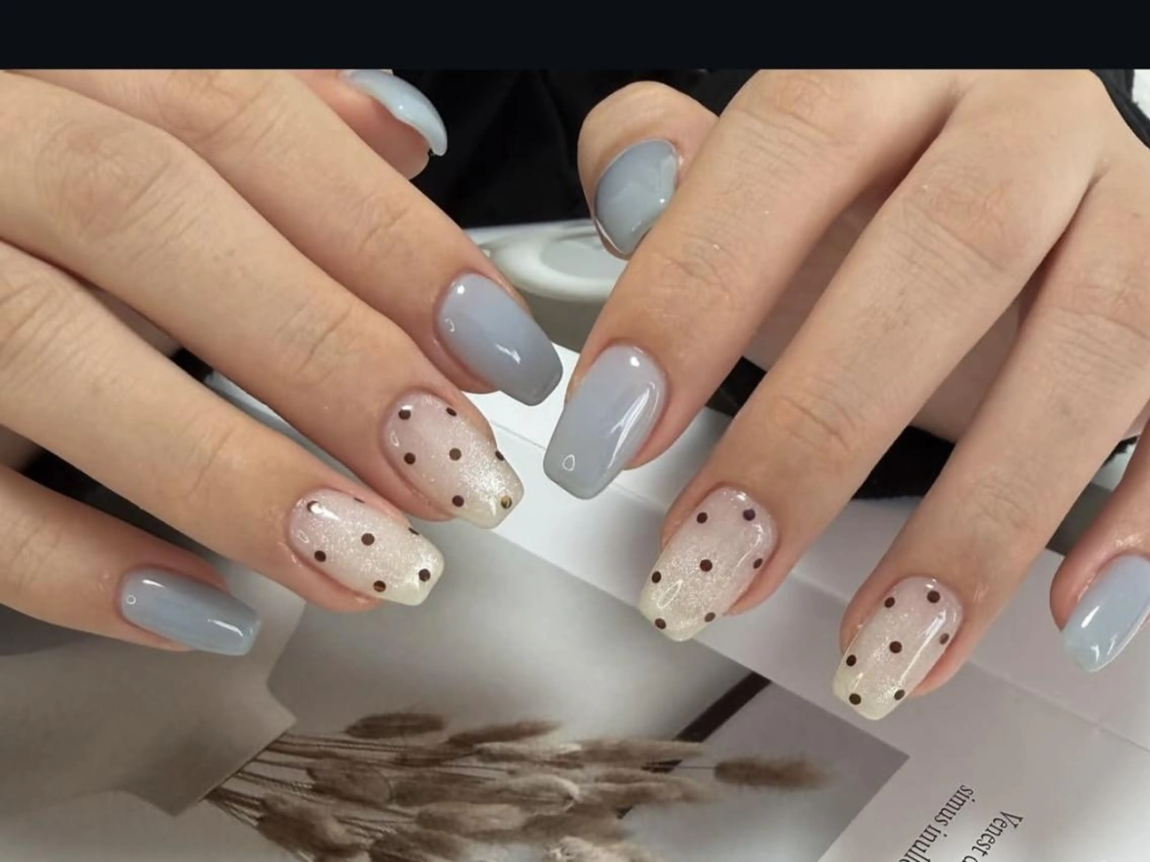 ネイル 岡田 ミサト best nailのネイルデザイン