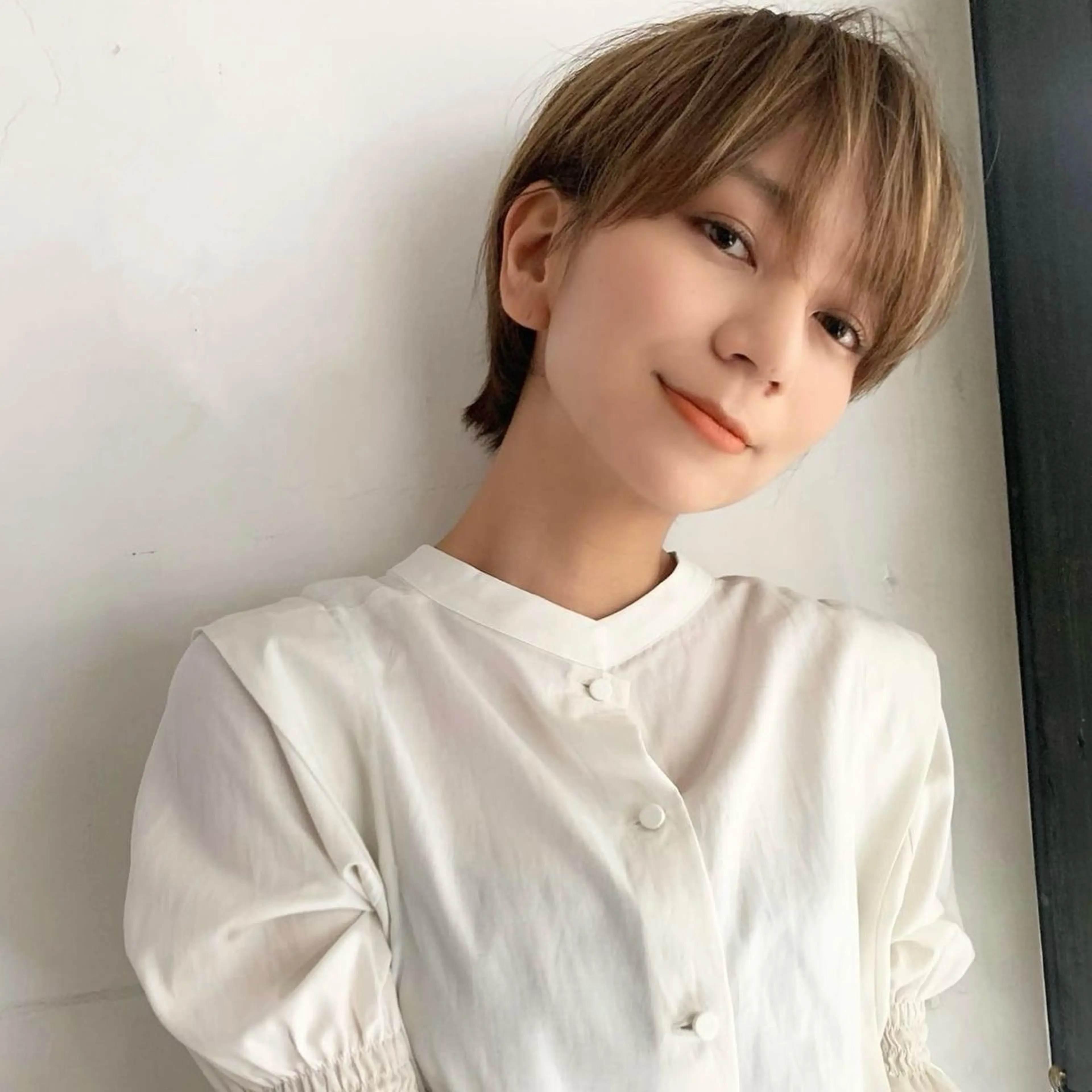 ショート 💡似合わせのプロ 💡takutoのヘアスタイル