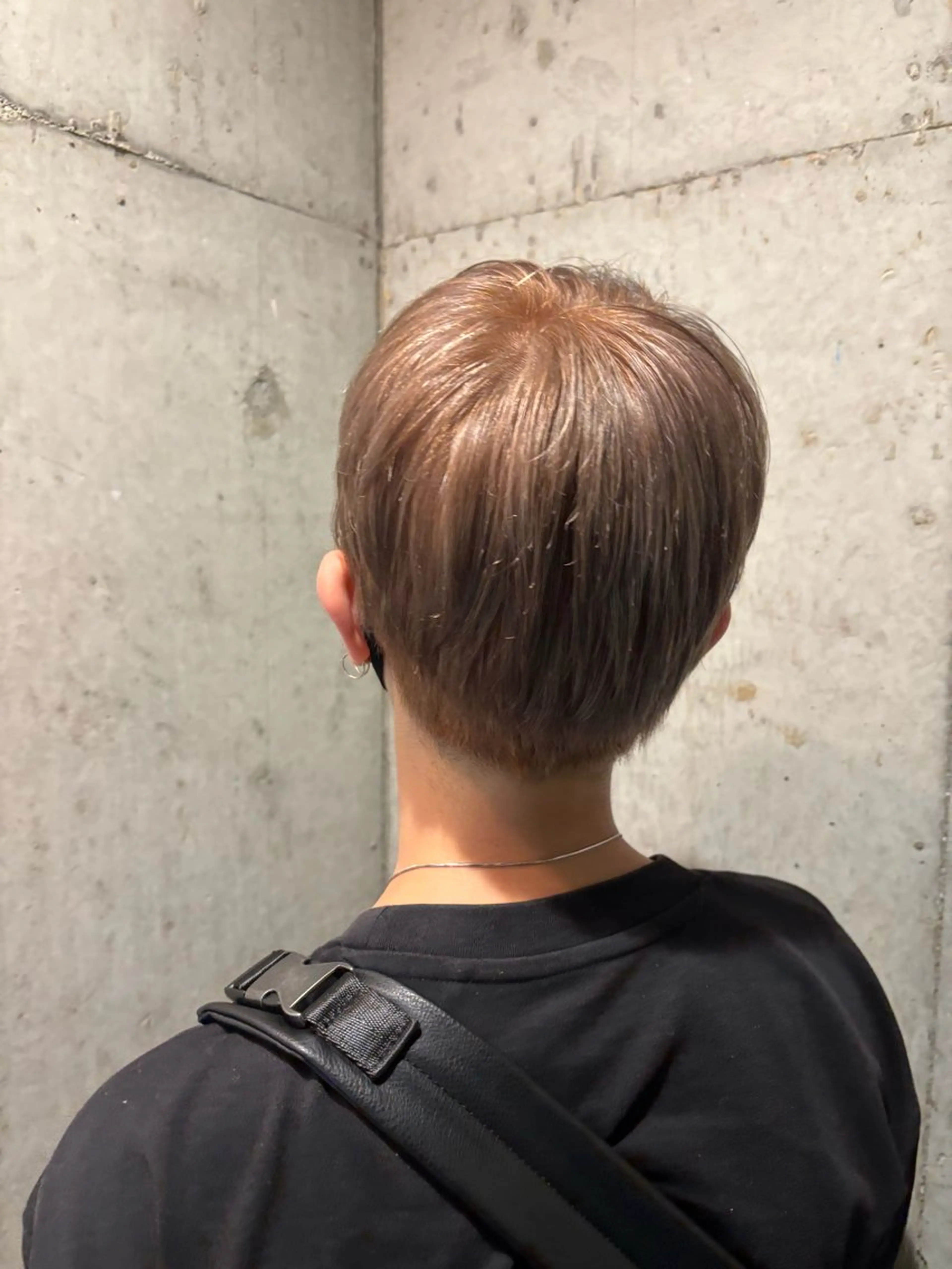 【土日祝限定！】ブリーチありダブルカラー🫟🫧の写真