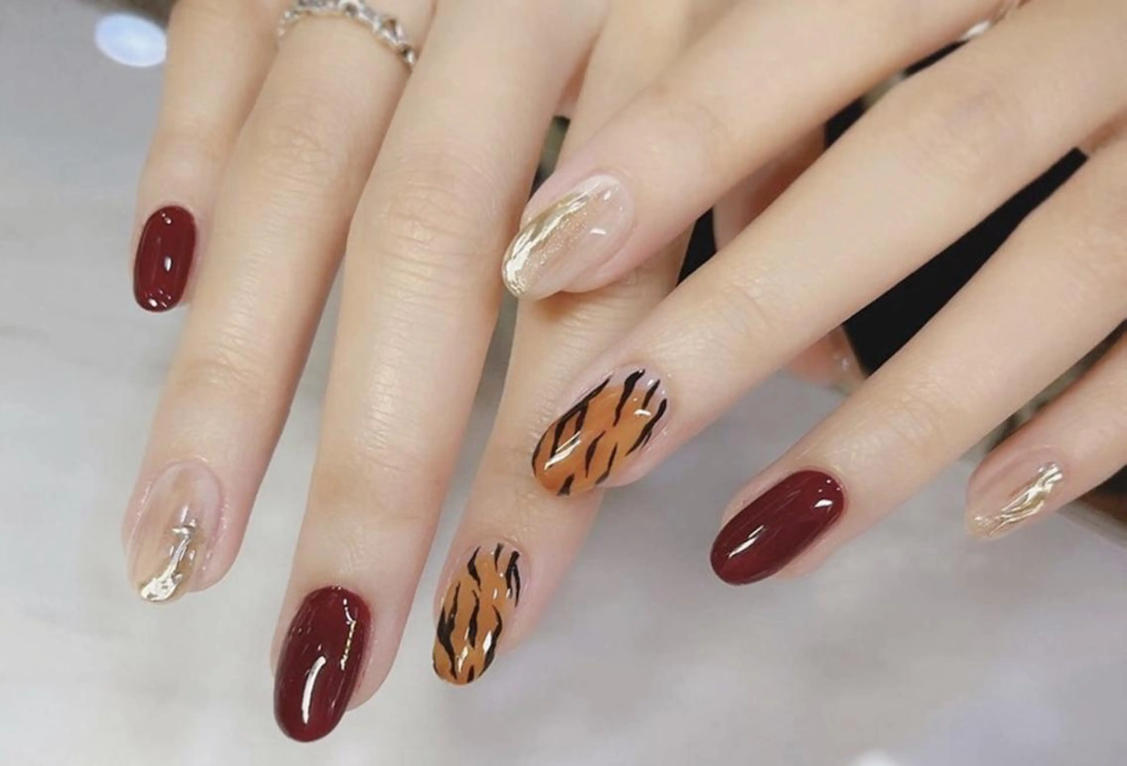 ネイル Cute beauty2のマツエク・マツパデザイン