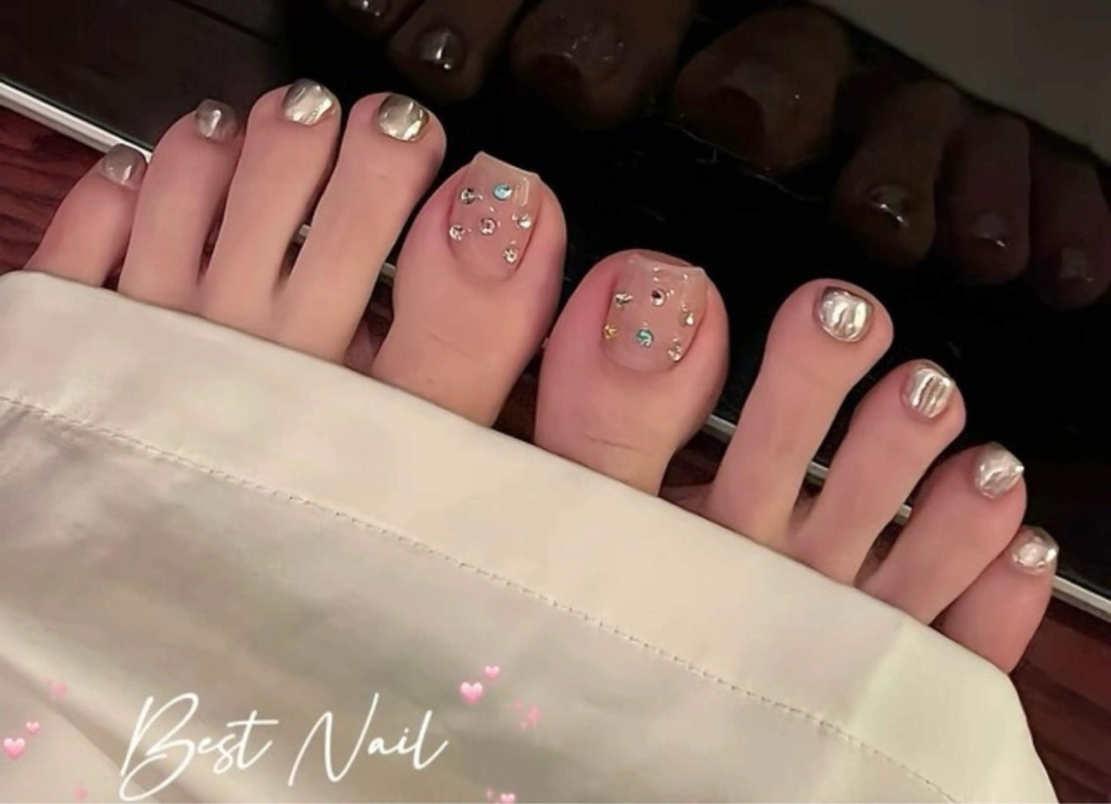 ネイル best nailのネイルデザイン