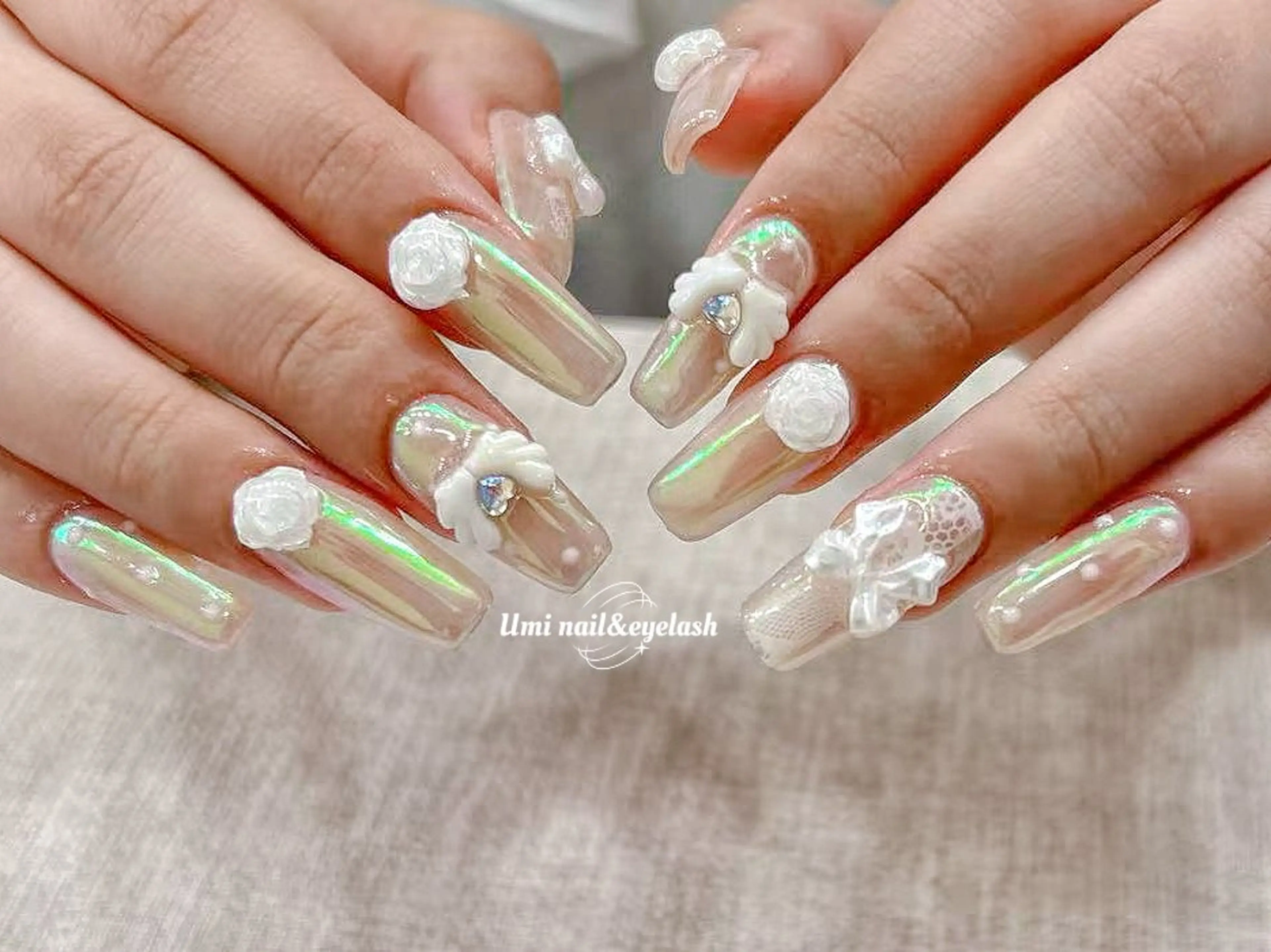 ネイル U miのネイルデザイン