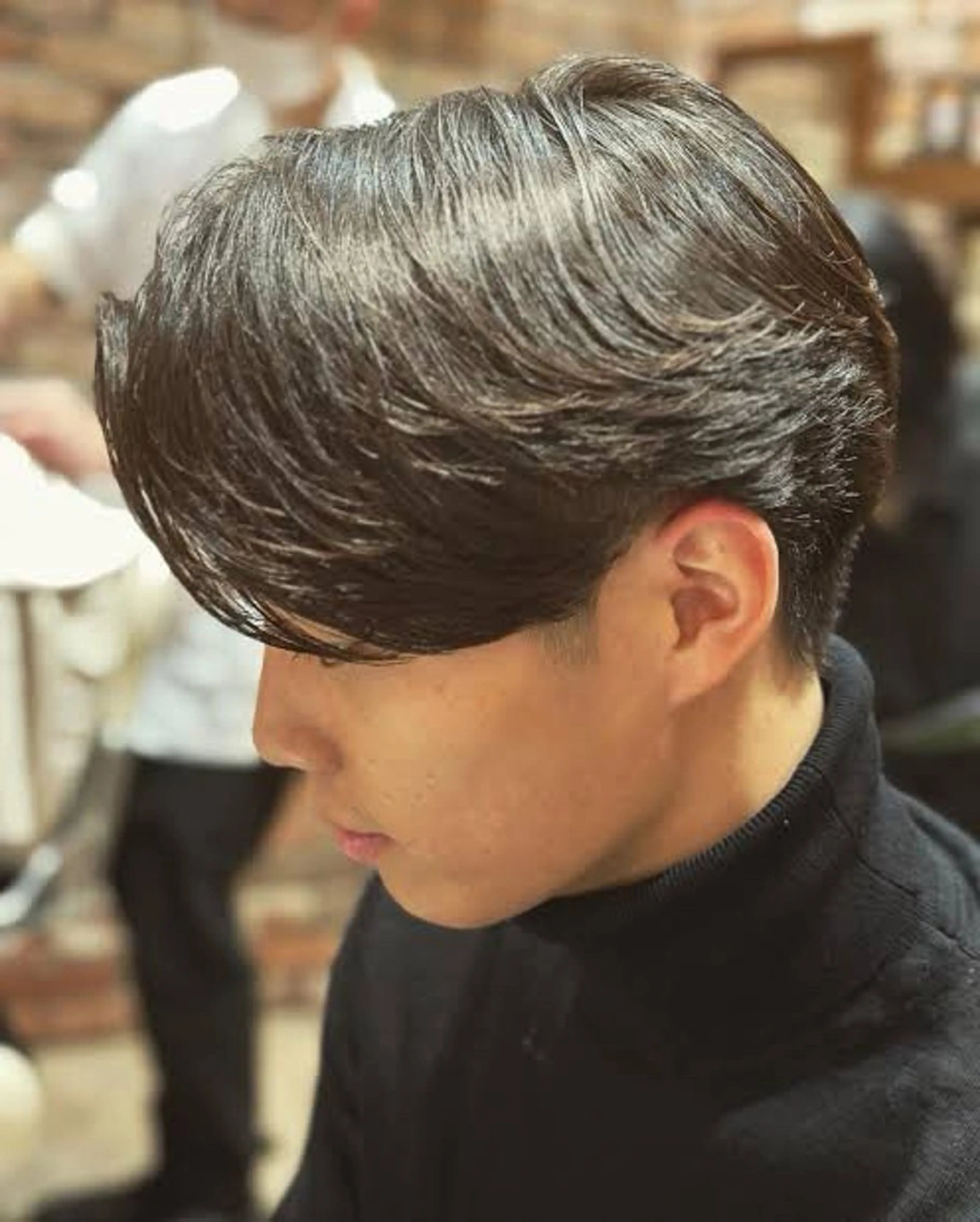 パーマモデル募集致しますの写真