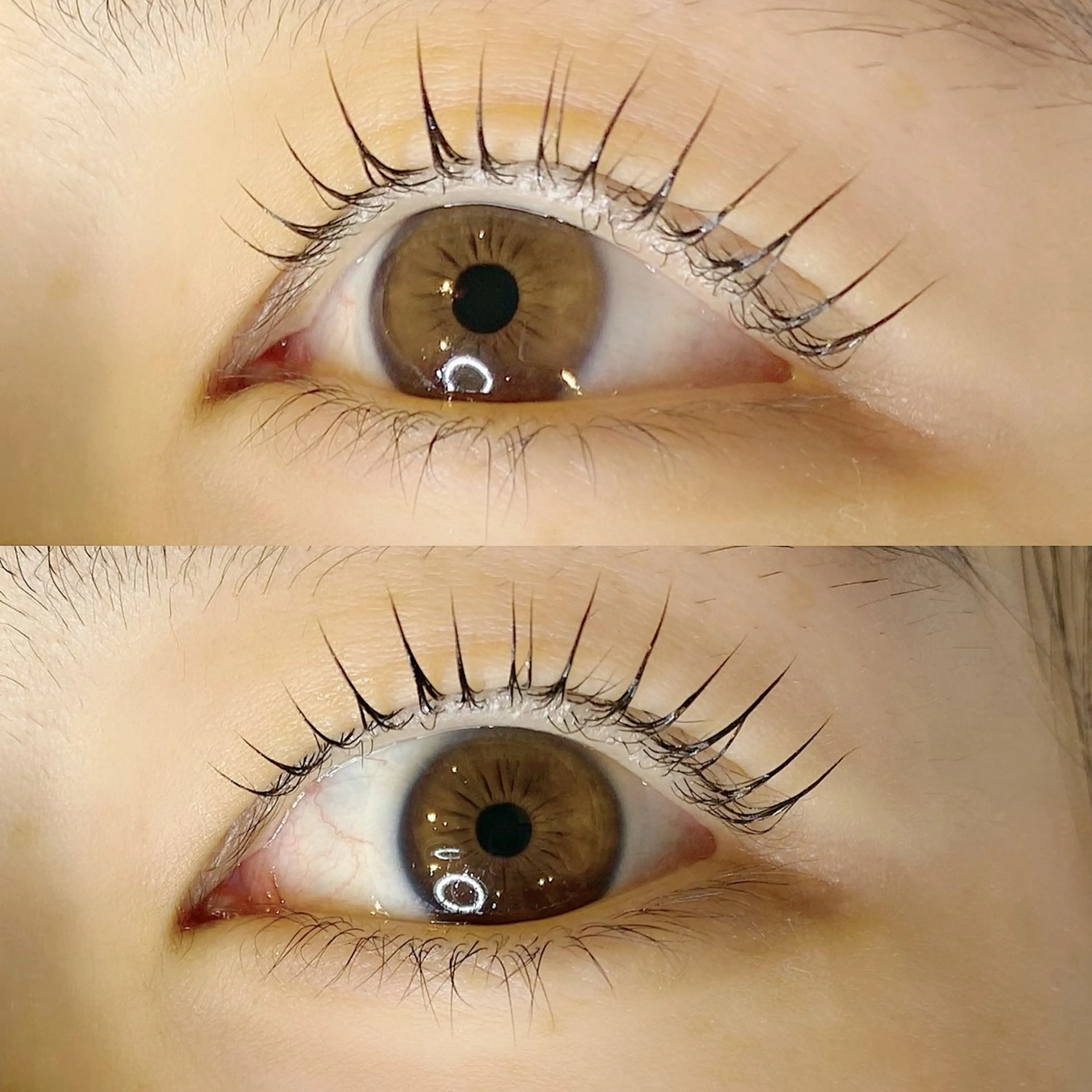 マツエク・マツパ 宮田 城奈のマツエク・マツパデザイン