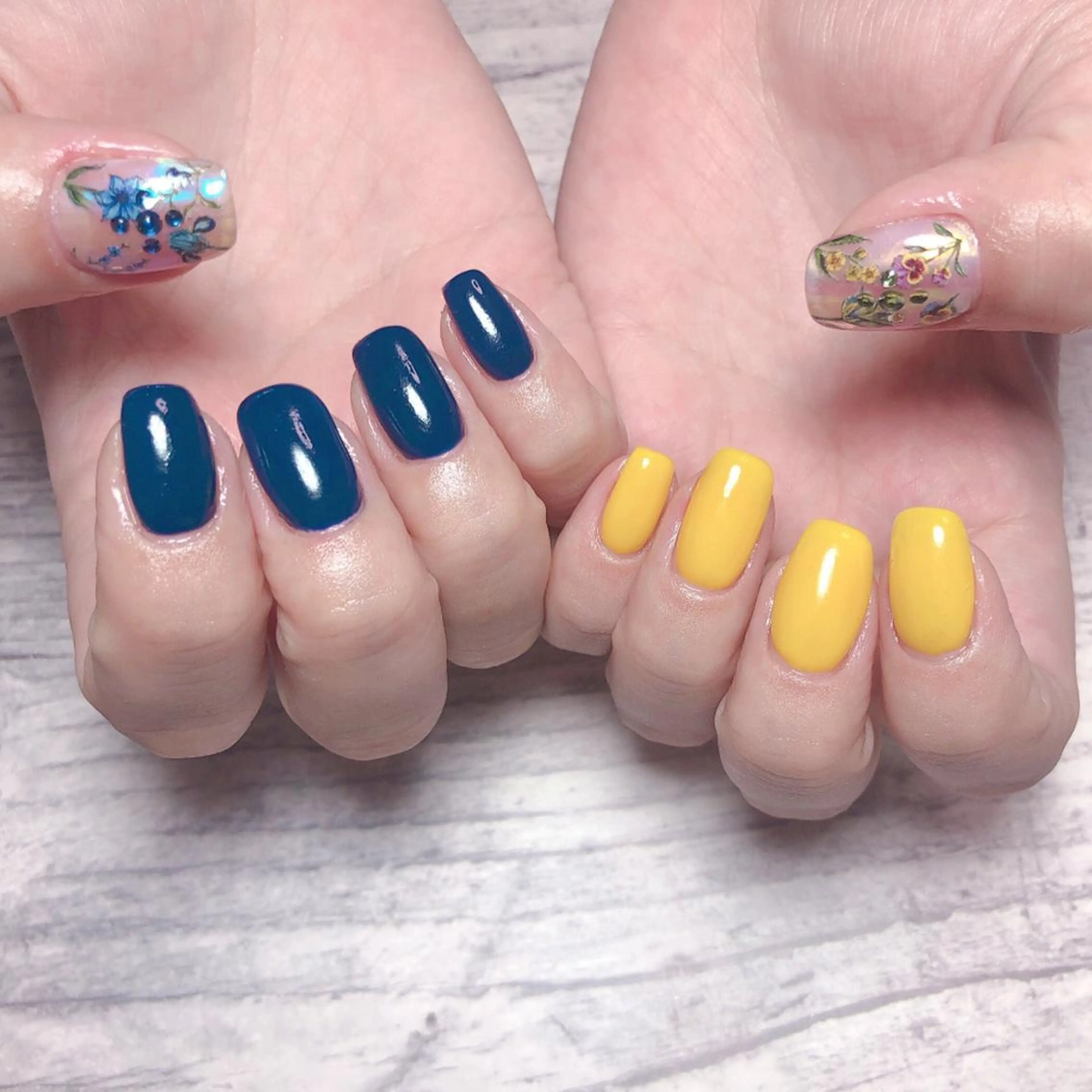 ネイル DollyGirl KYOKOのネイルデザイン