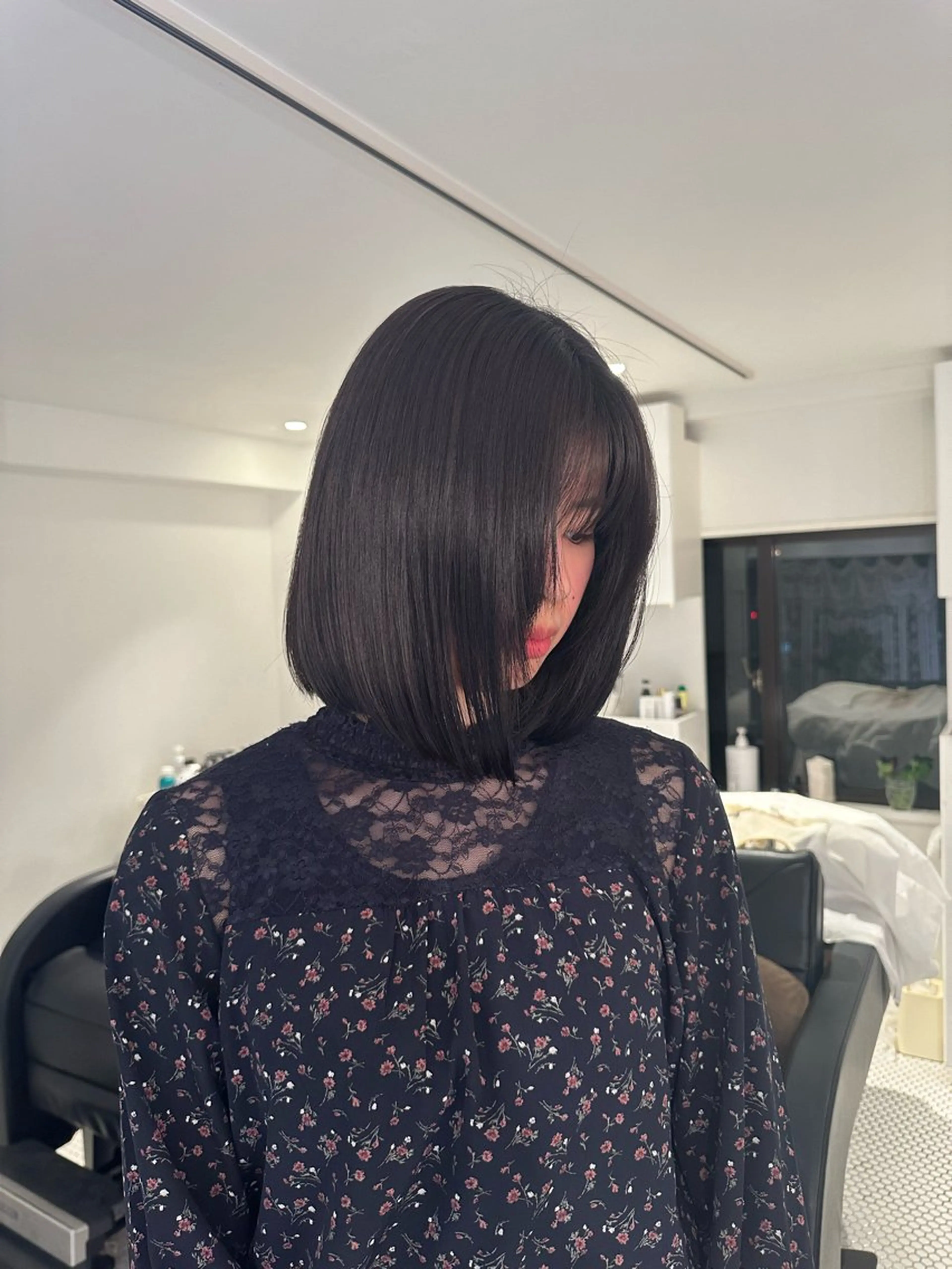 カラー 🫧パーマモデル 🫧コタロウのヘアスタイル