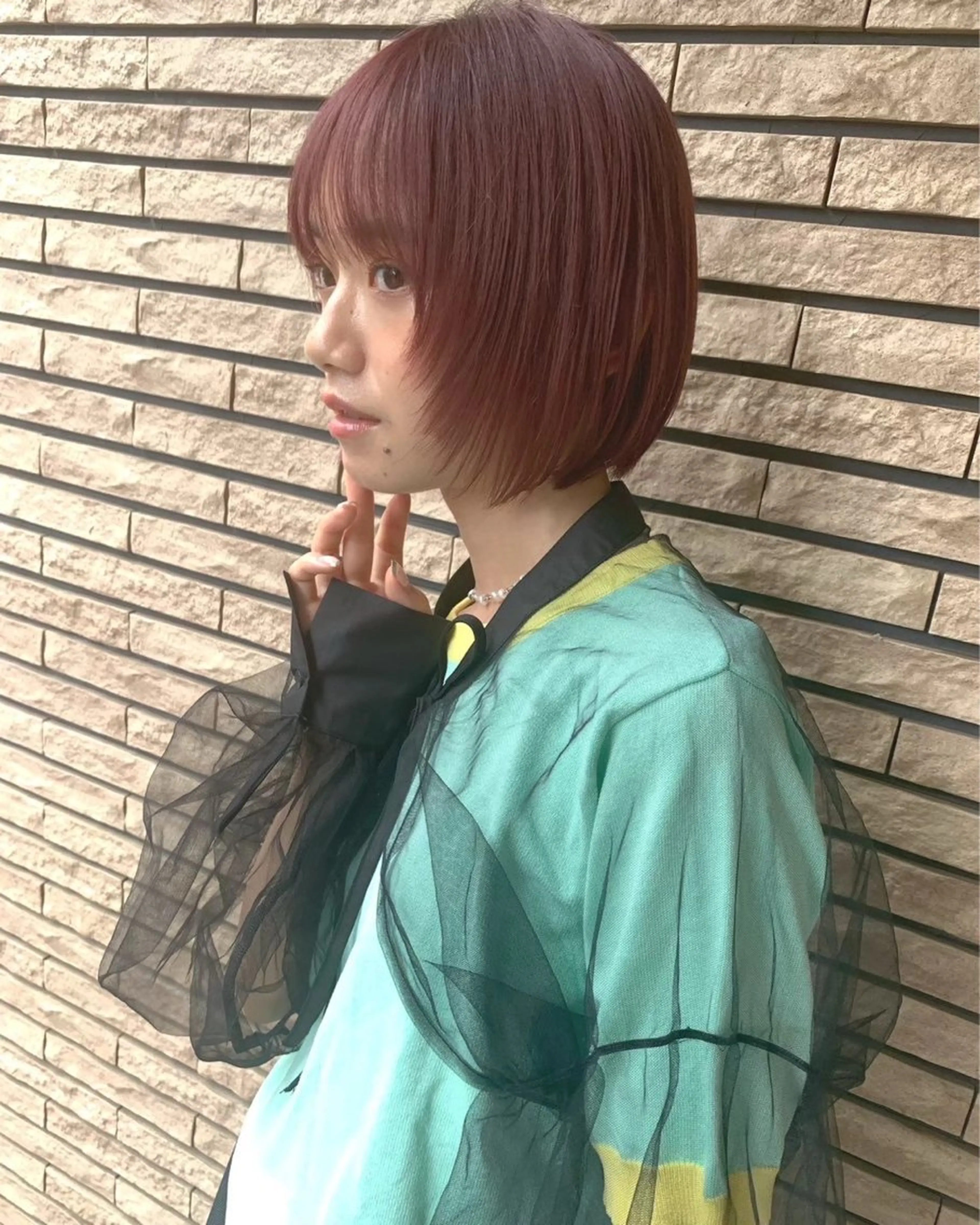 【ボブ限定】🩵選べるAujuaシャンプースパ体験プラン🩵※ミルボンID無料登録必須の写真