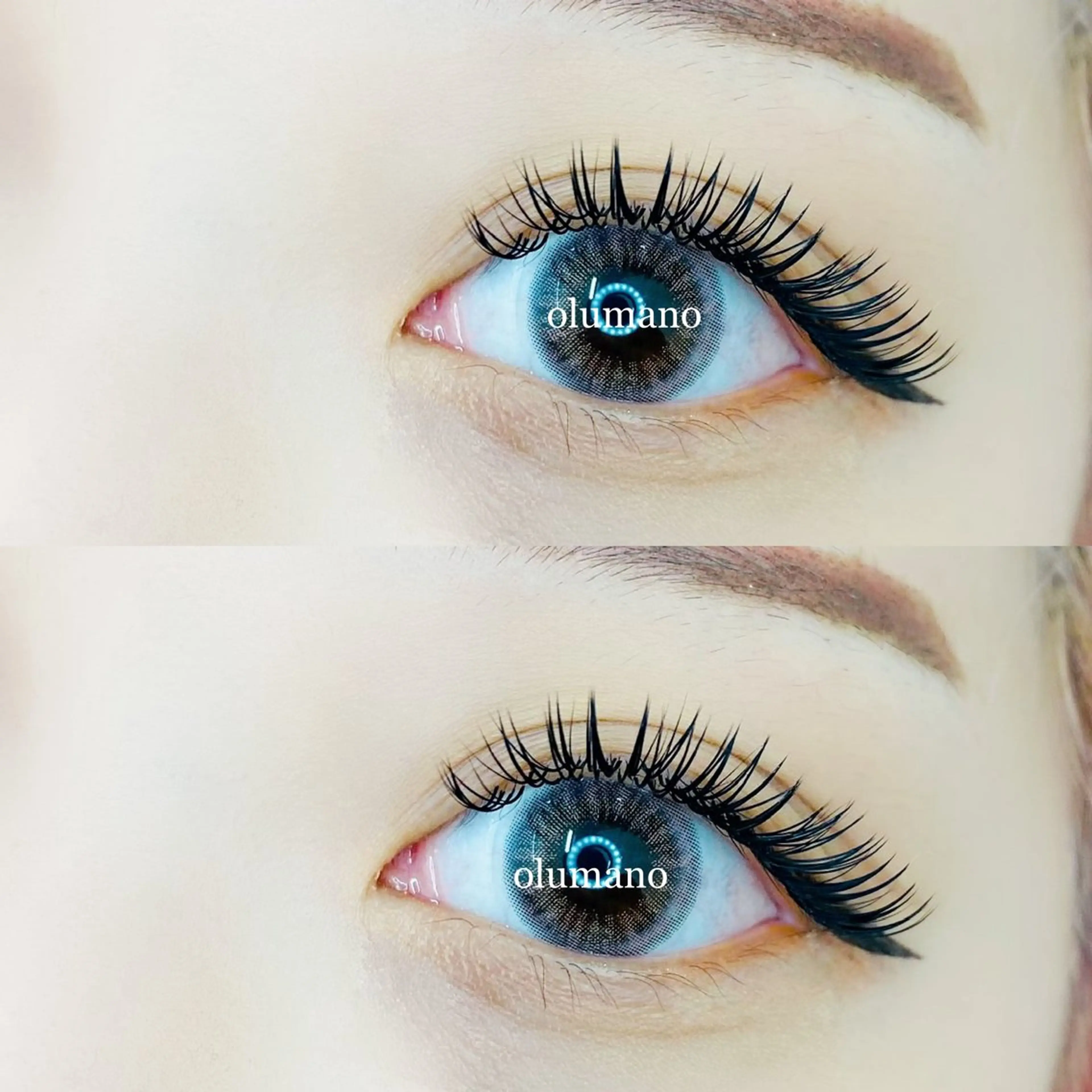 マツエク・マツパ フラットラッシュ olumano beautyの眉毛・アイブロウイメージ