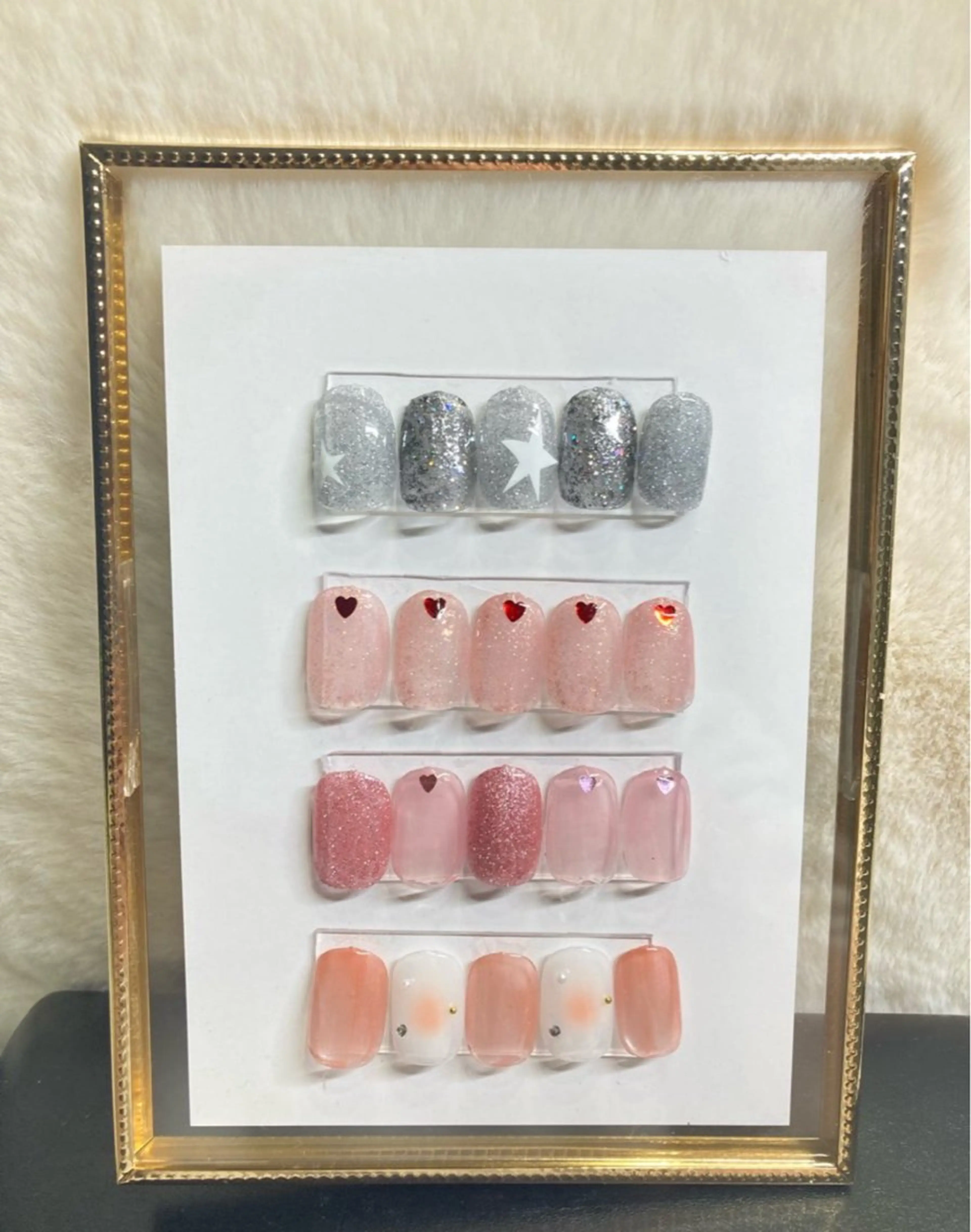 ネイル ハンドネイル nail You&beのネイルデザイン