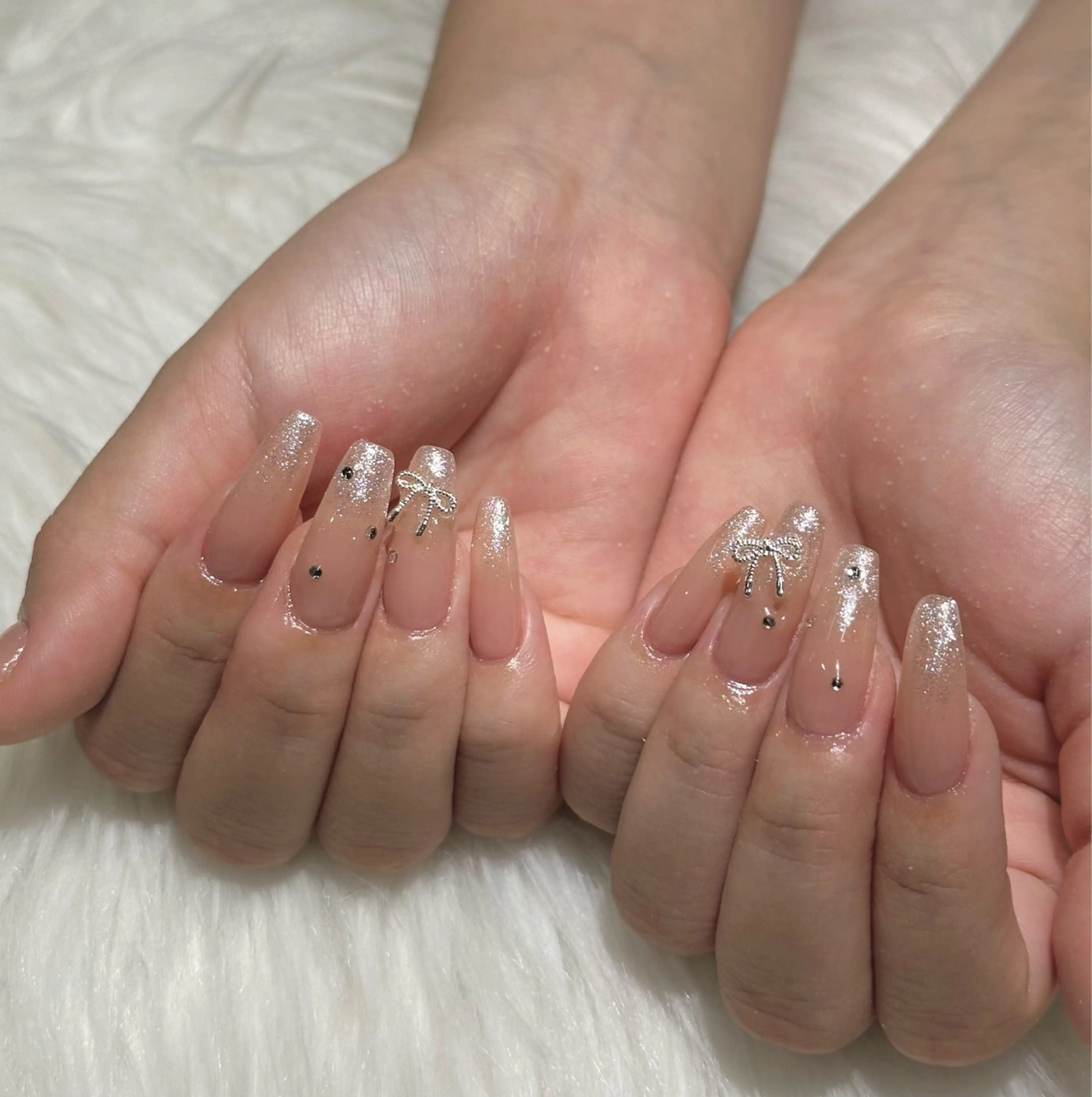 ネイル ハンドネイル 🫧 Asuhaのネイルデザイン