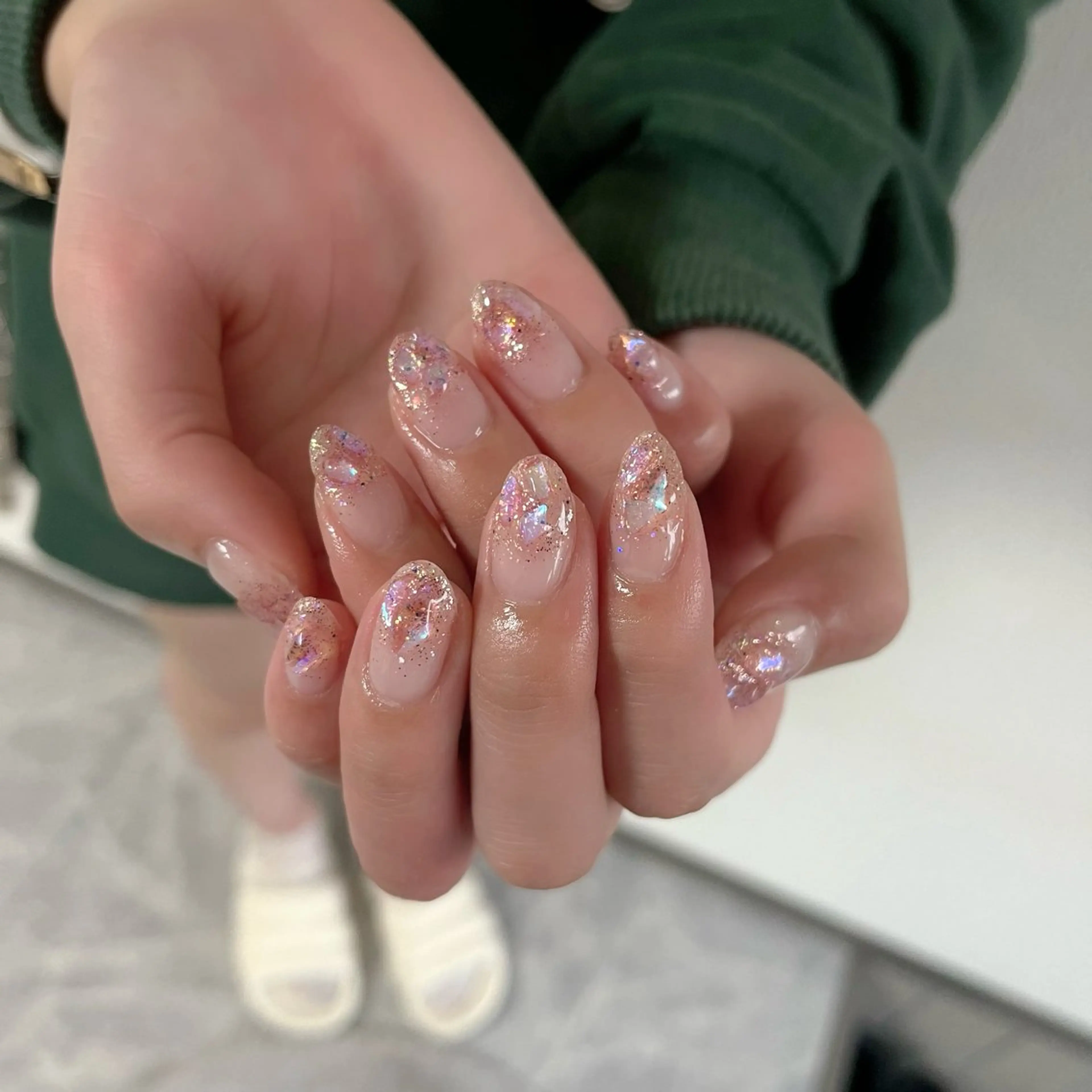 ネイル ハンドネイル nailsalon Apis所属・Apis manakaのネイルデザイン
