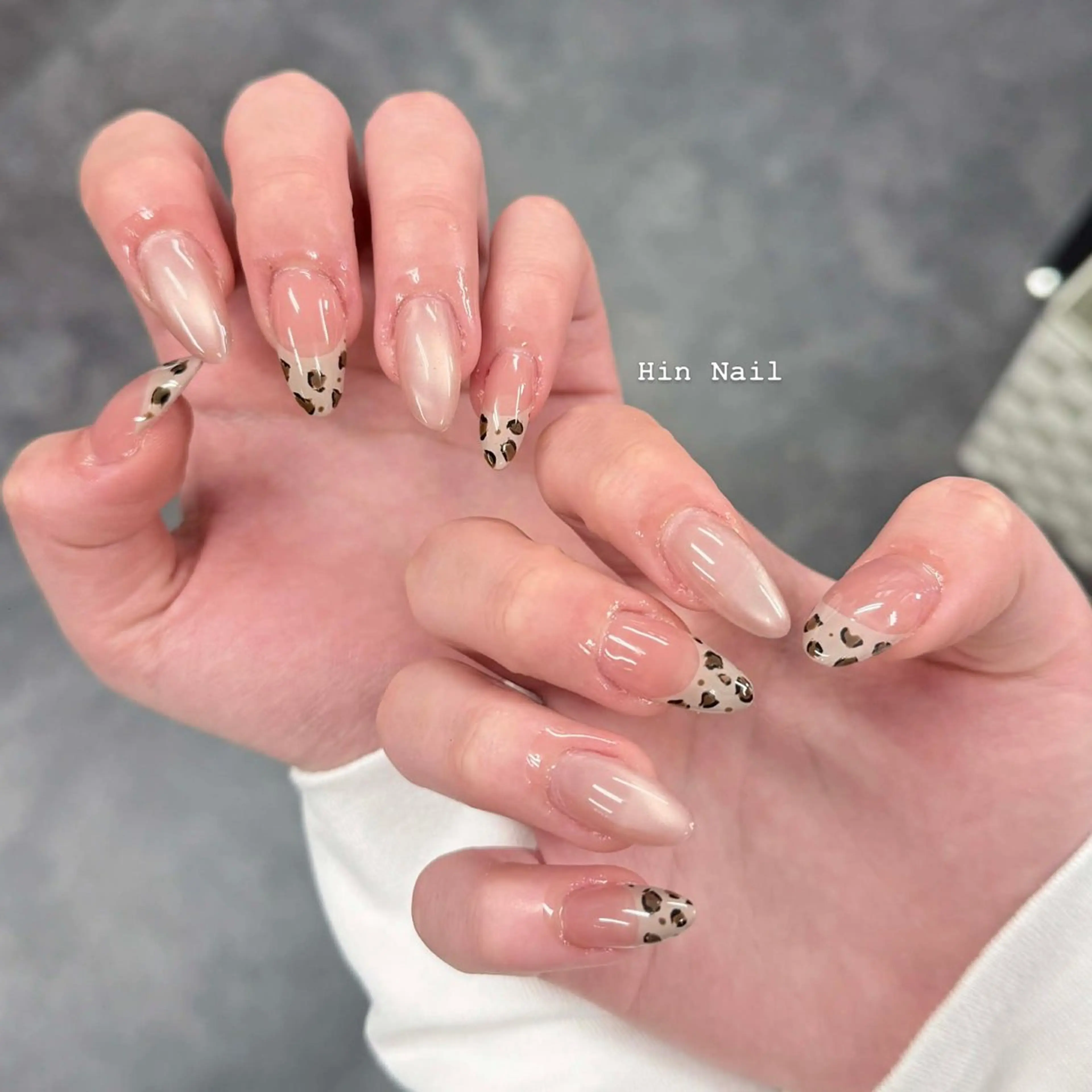 ネイル ハンドネイル HIN NAILのネイルデザイン