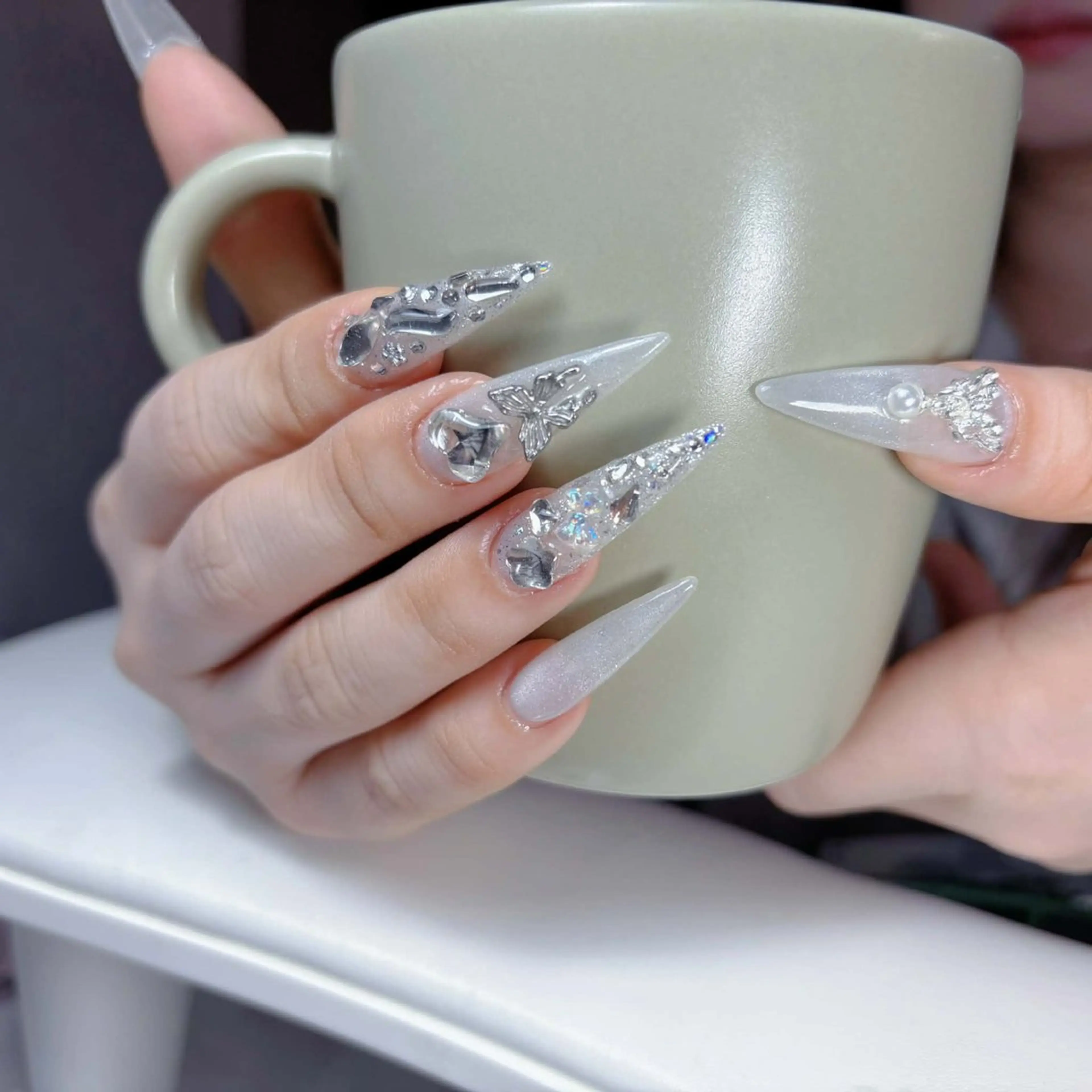 ネイル ハンドネイル Michi Nail Staffのネイルデザイン