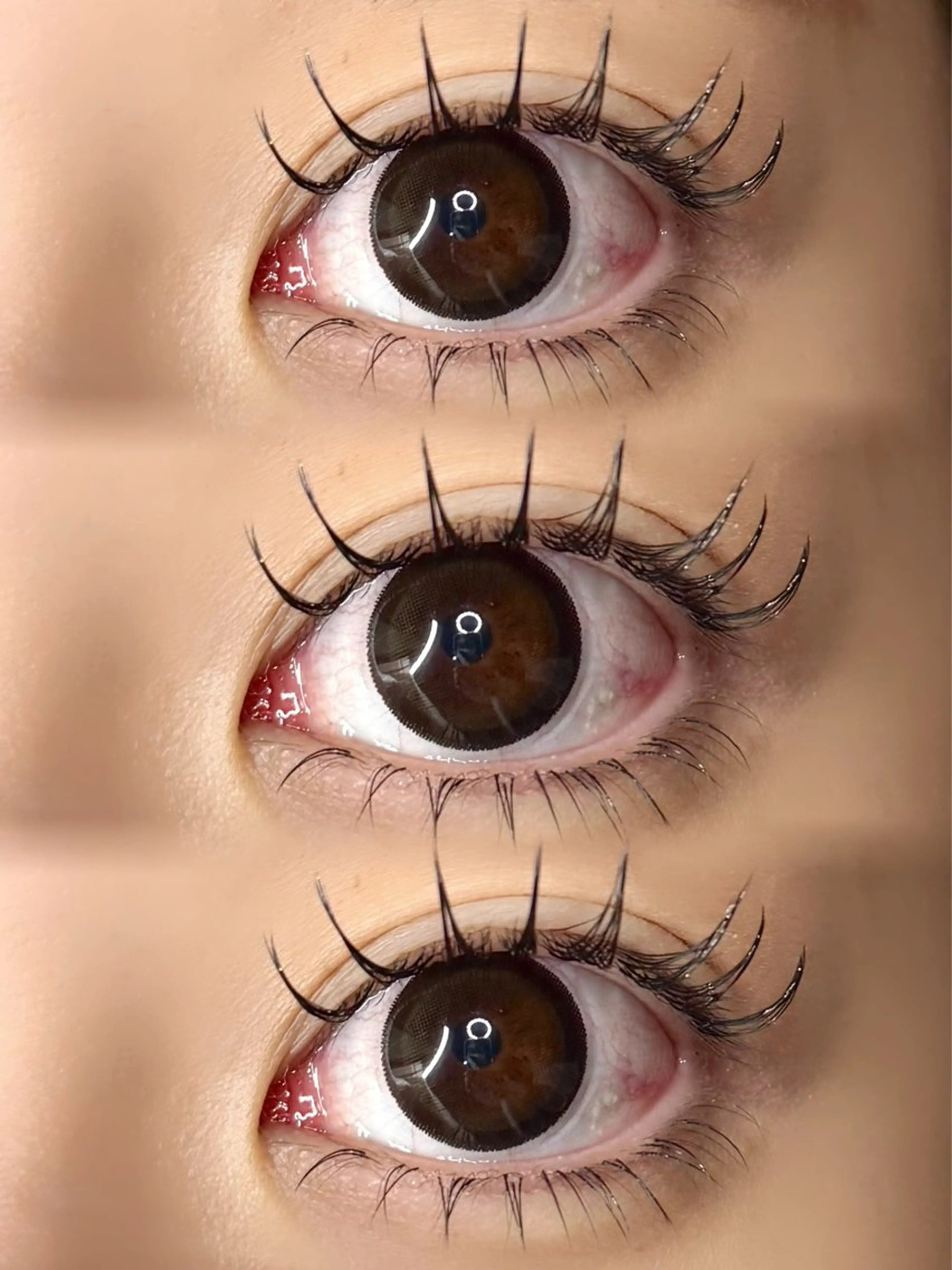 マツエク・マツパ マツエク 🩰yuri🩰 似合わせ/束感のマツエク・マツパデザイン