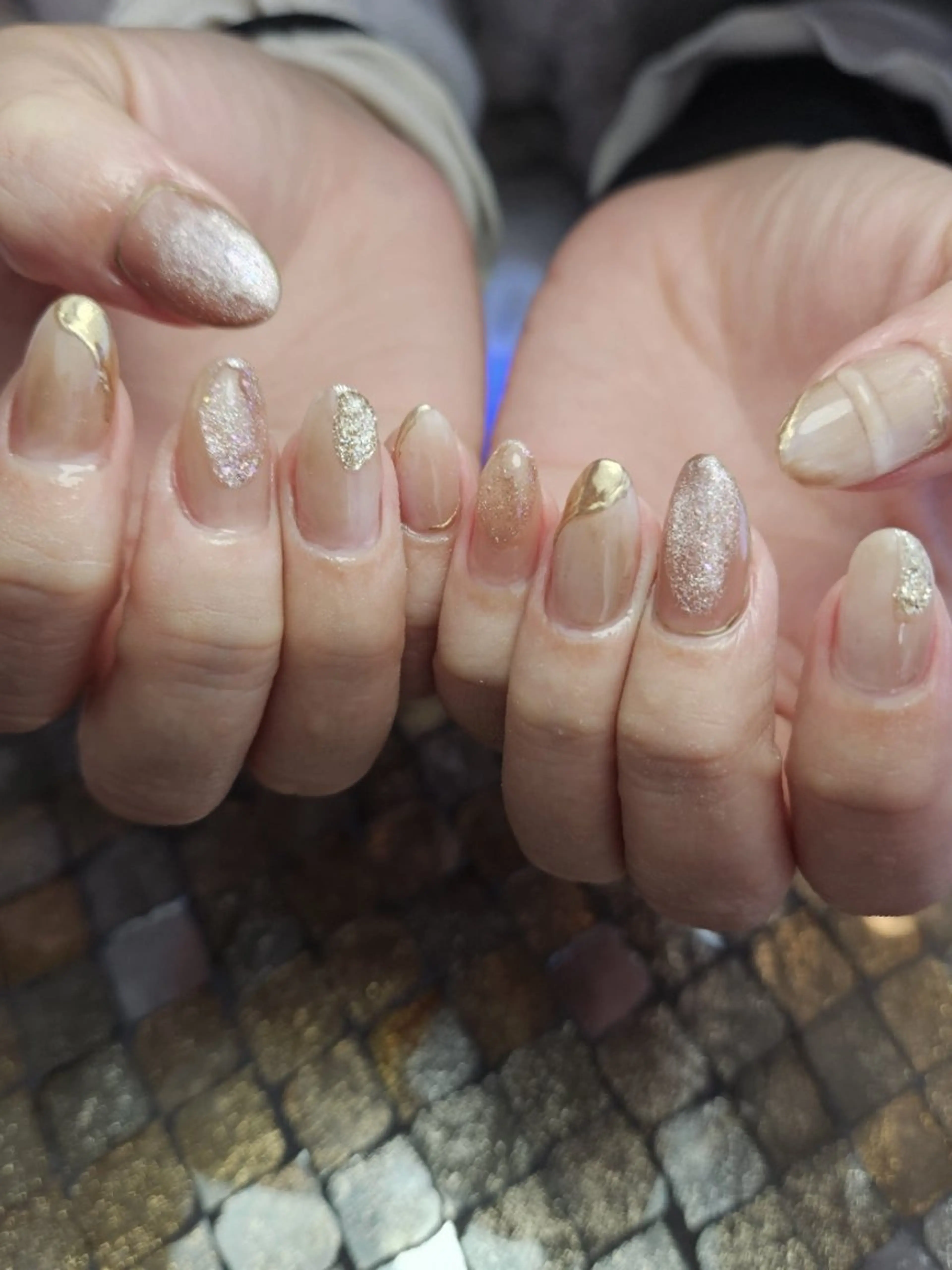 ネイル ハンドネイル Y. Reonaのネイルデザイン