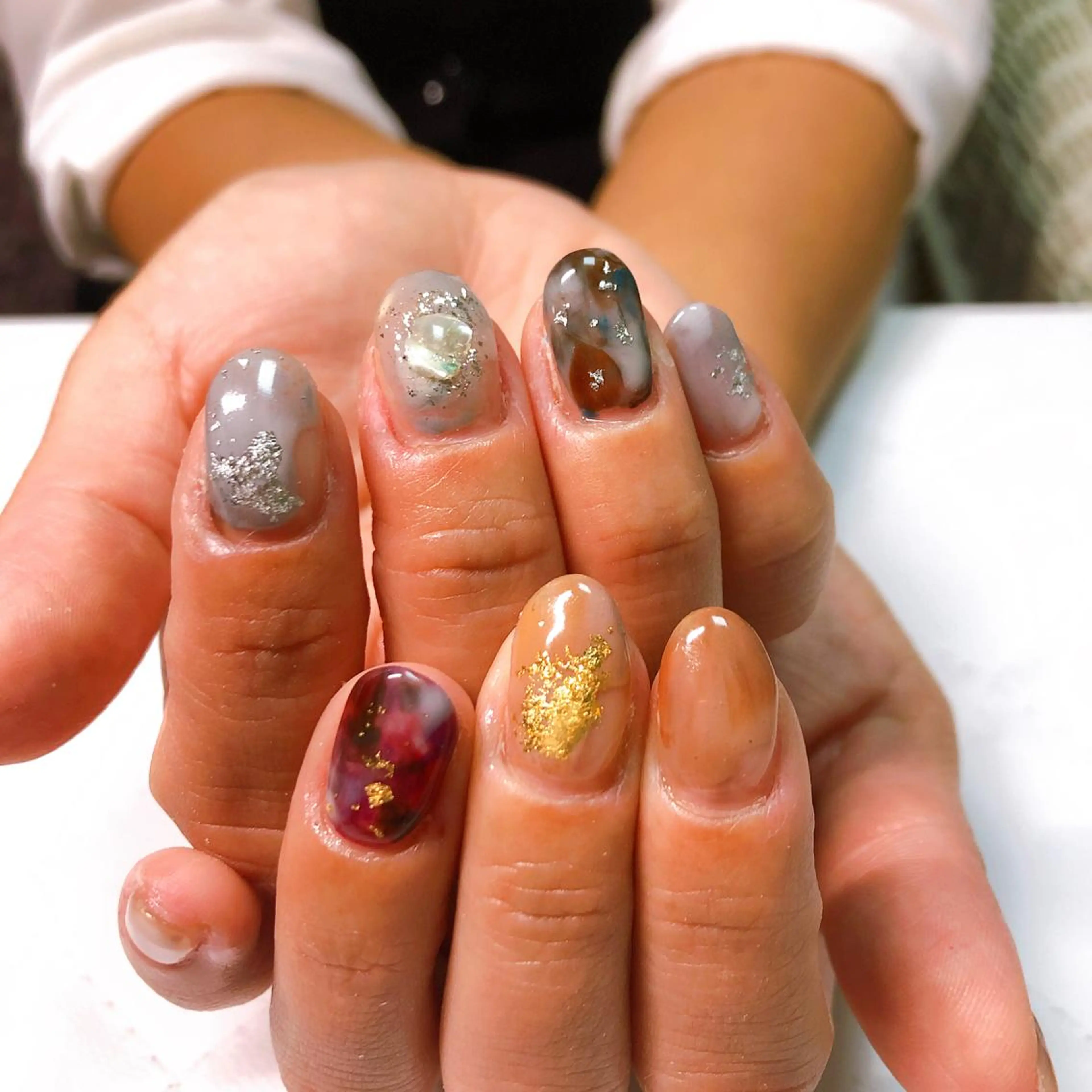 ネイル nail roomのネイルデザイン
