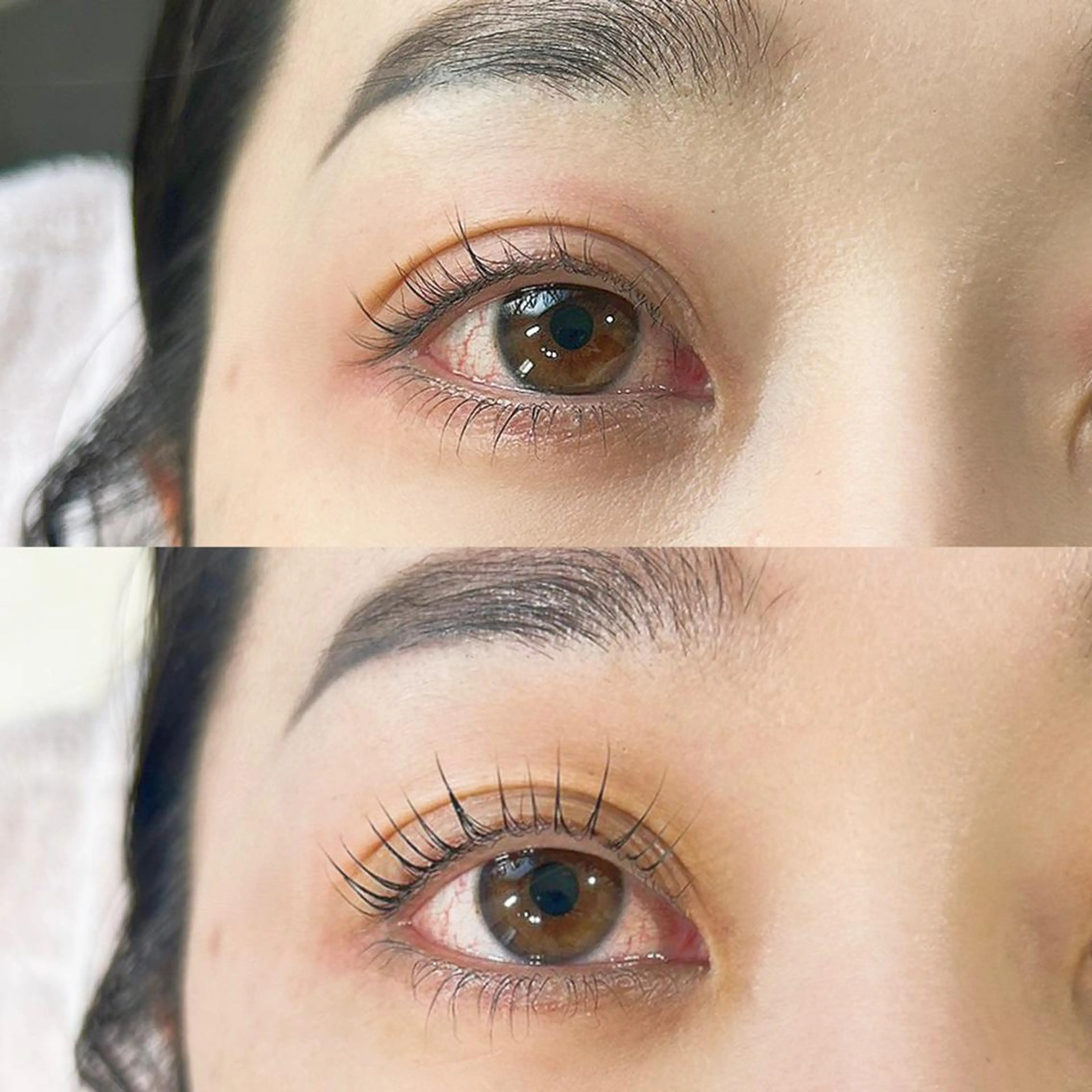 マツエク・マツパ まつげパーマ Ria Mii's 北千住店のマツエク・マツパデザイン