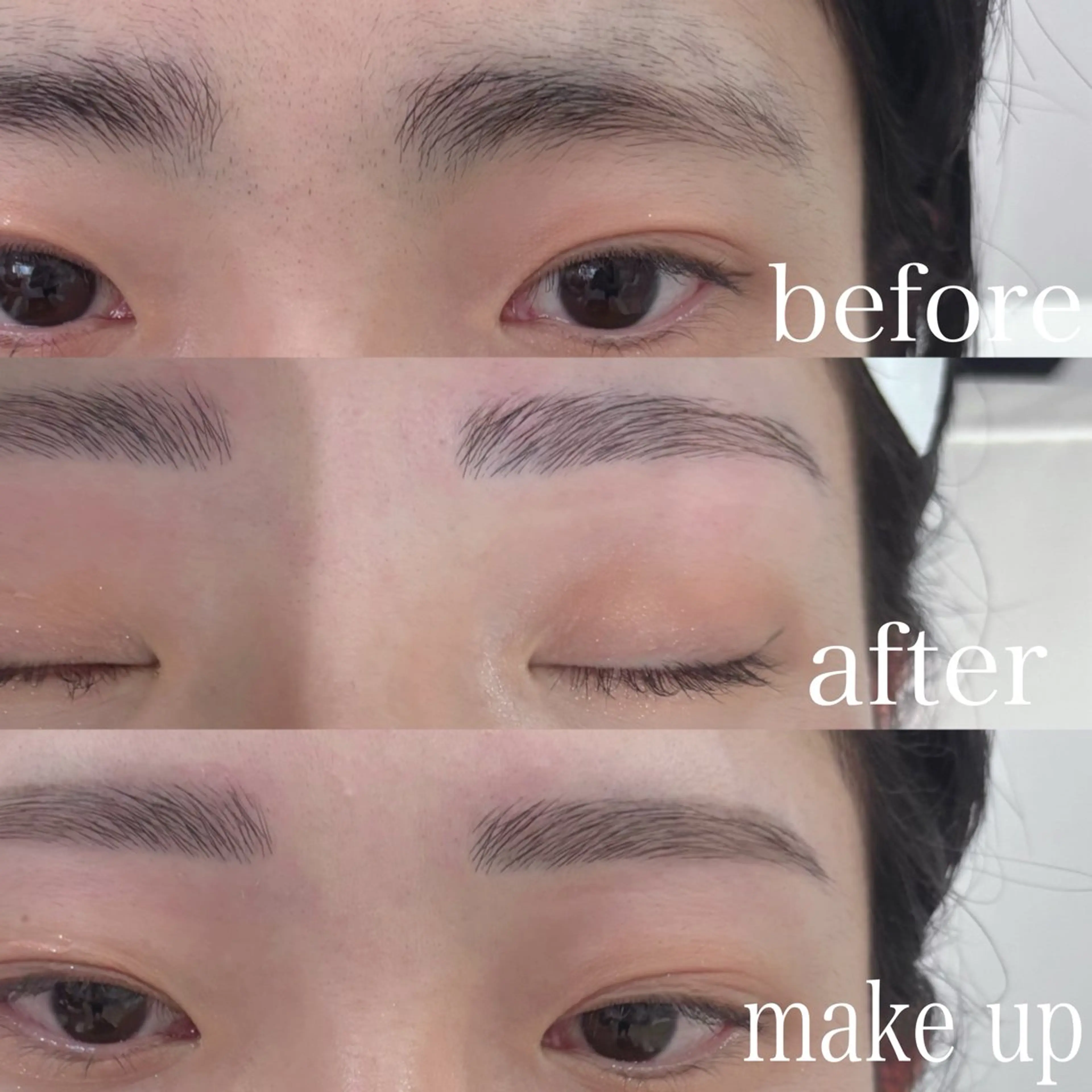 アイブロウ 表参道 眉毛サロン 副店長/ MIYUの眉毛・アイブロウイメージ