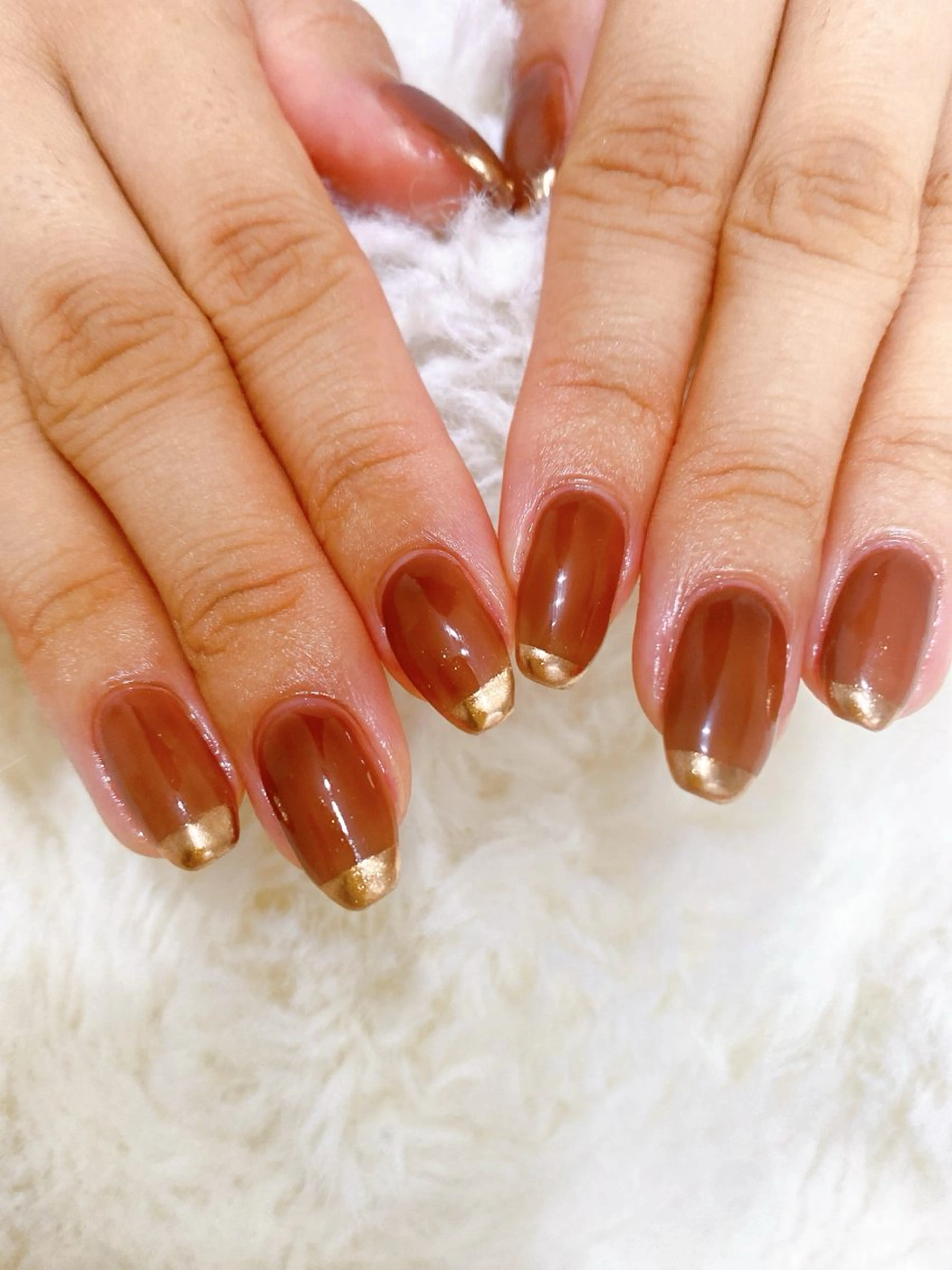 ネイル ハンドネイル ハンドケア yn salonのネイルデザイン