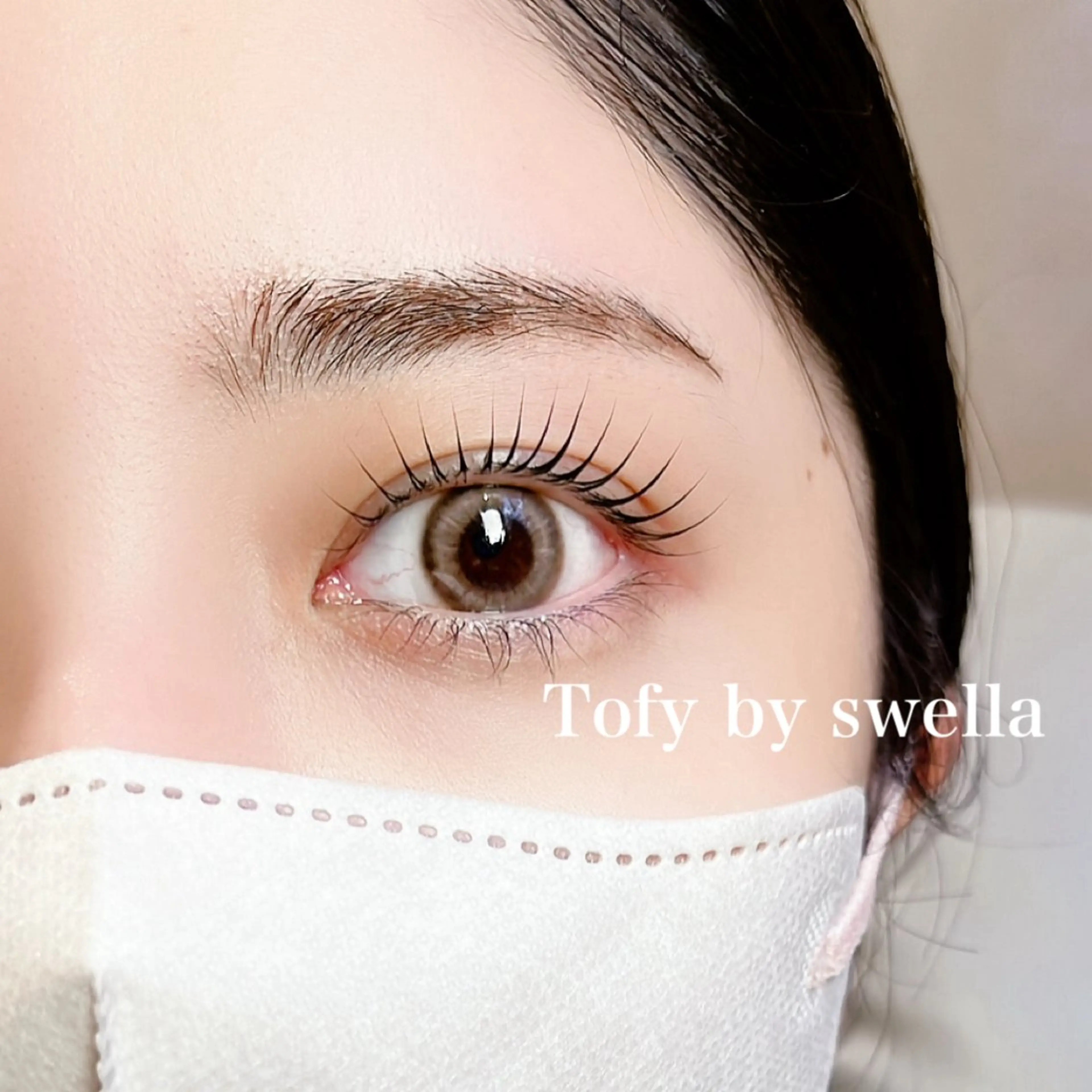 マツエク・マツパ マツパ eyelist 🌼 Mahoのマツエク・マツパデザイン