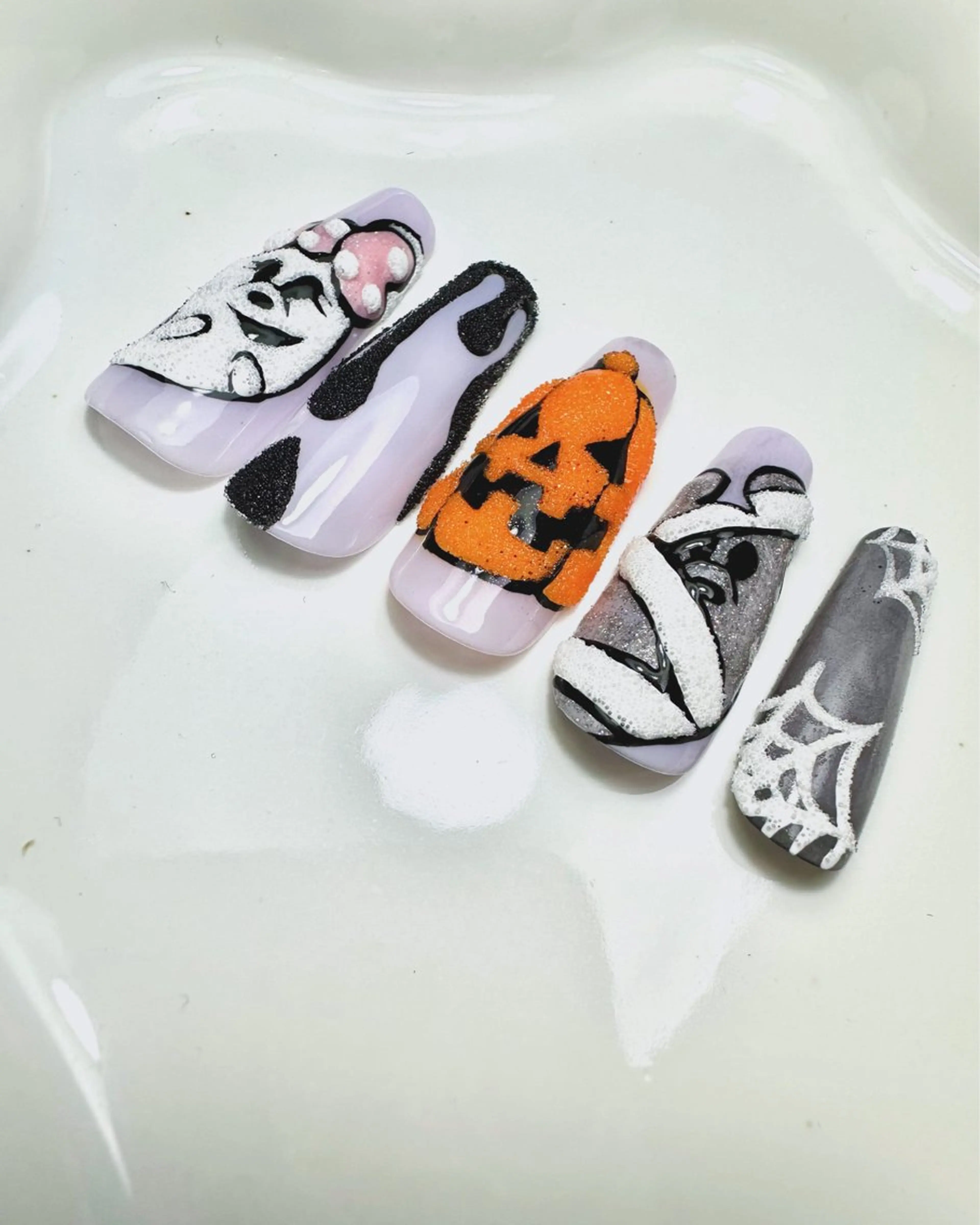 ネイル Salon De Zoneのネイルデザイン