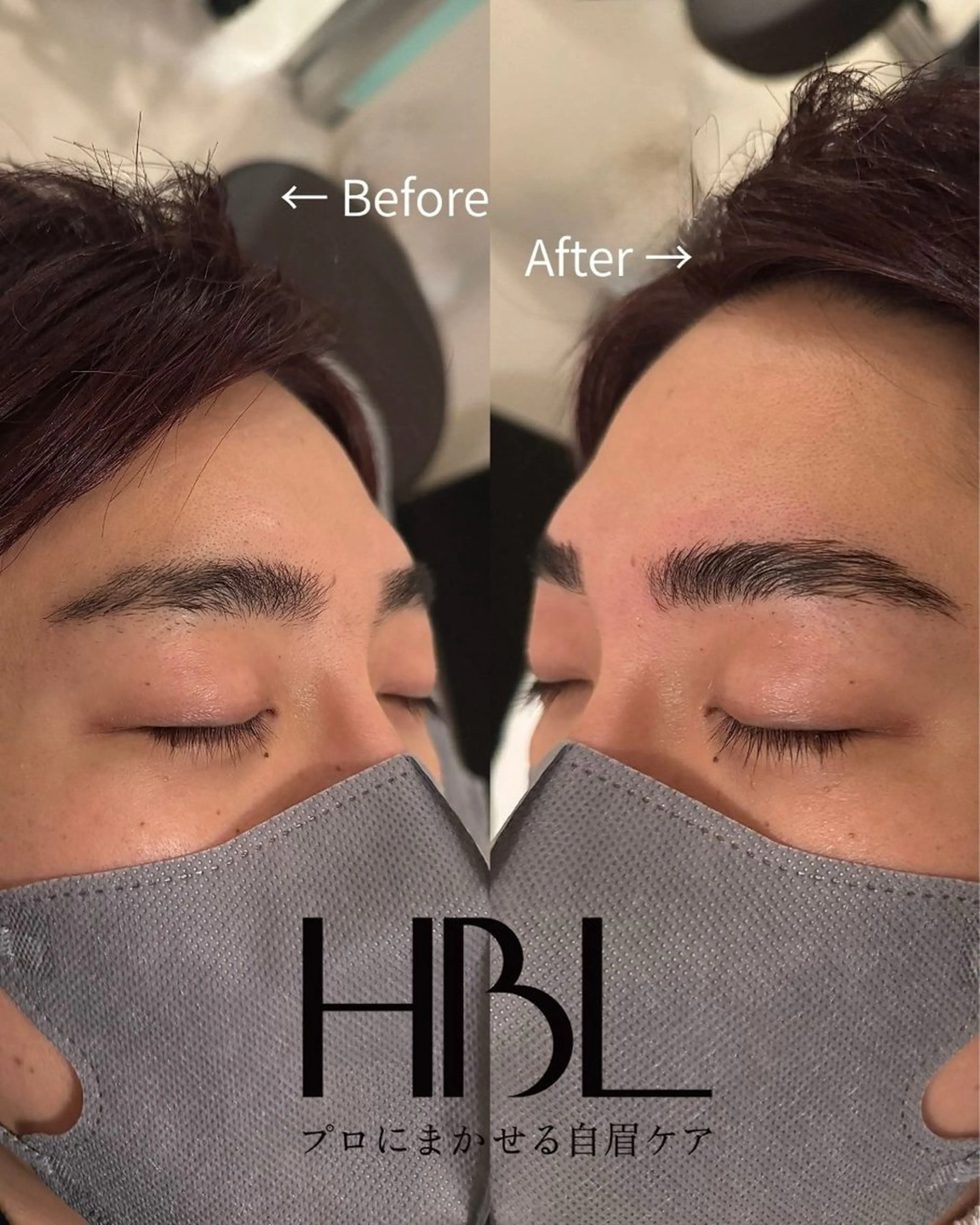 アイブロウ T-SALON (BODYCARE)の眉毛・アイブロウイメージ